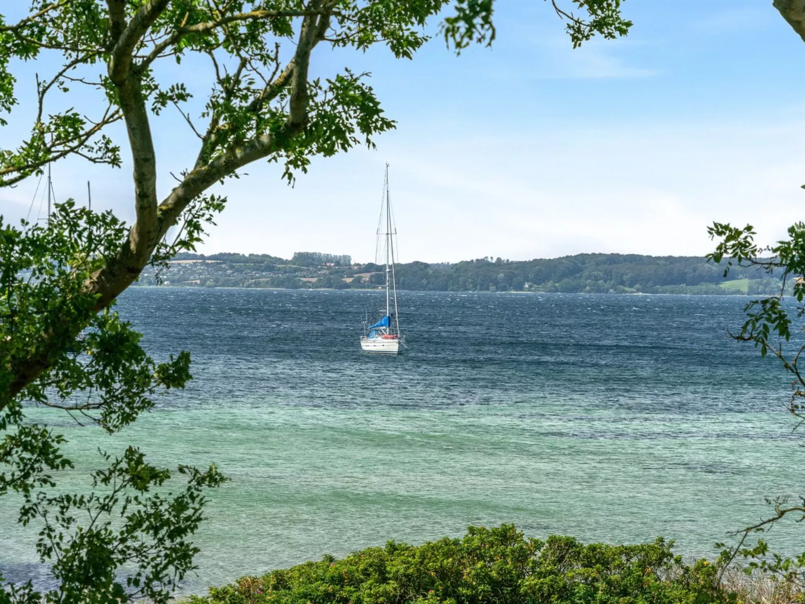 "Jeppe" - 50m to the fjord-Buiten