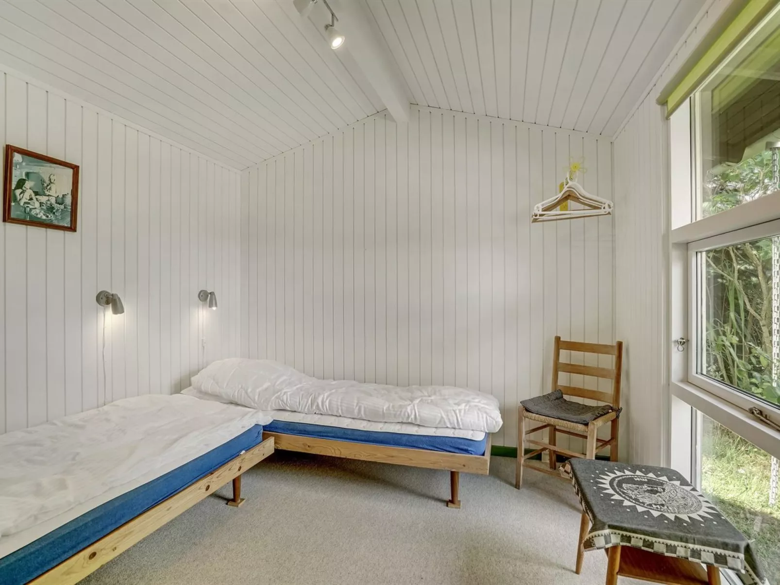 "Juditha" - 400m from the sea-Binnen