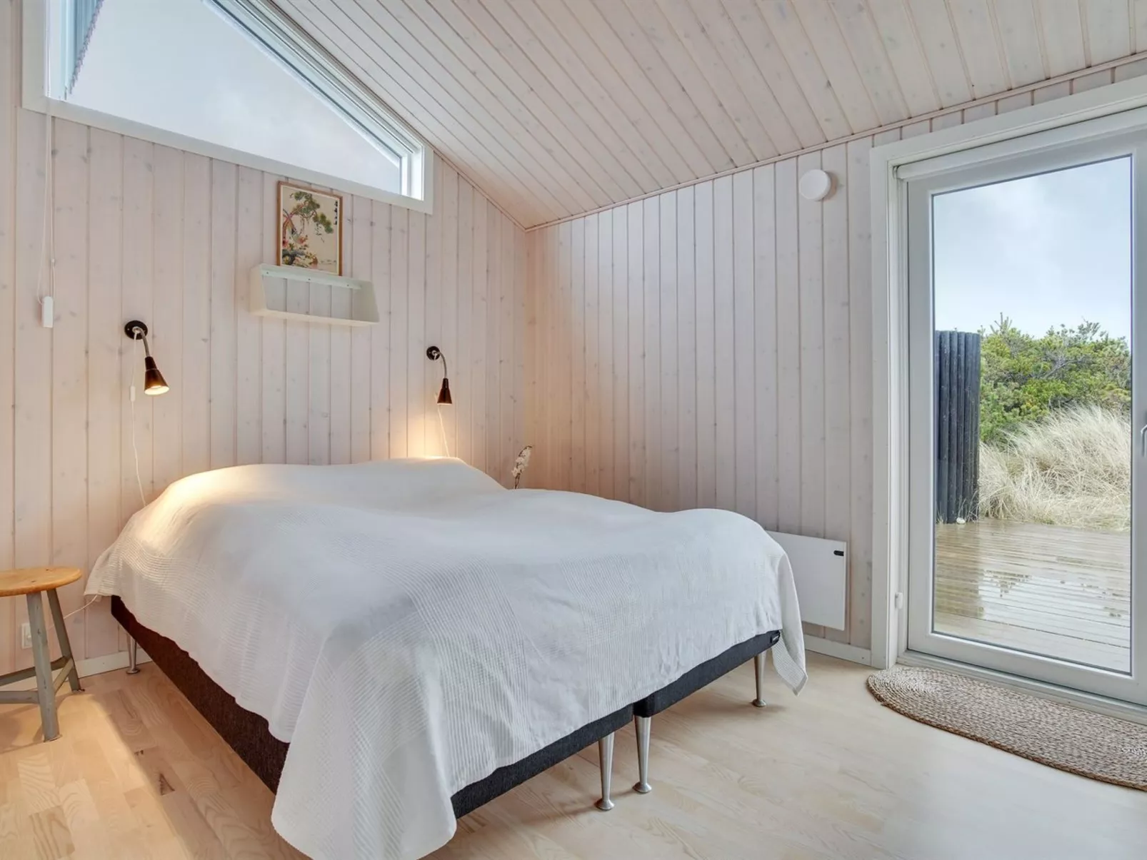 "Marthine" - 200m from the sea-Binnen