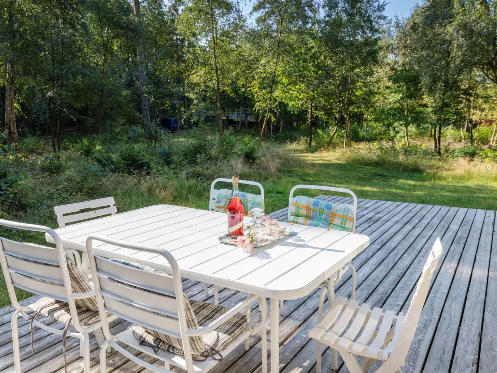 "Chenoa" - 200m from the sea-Buiten