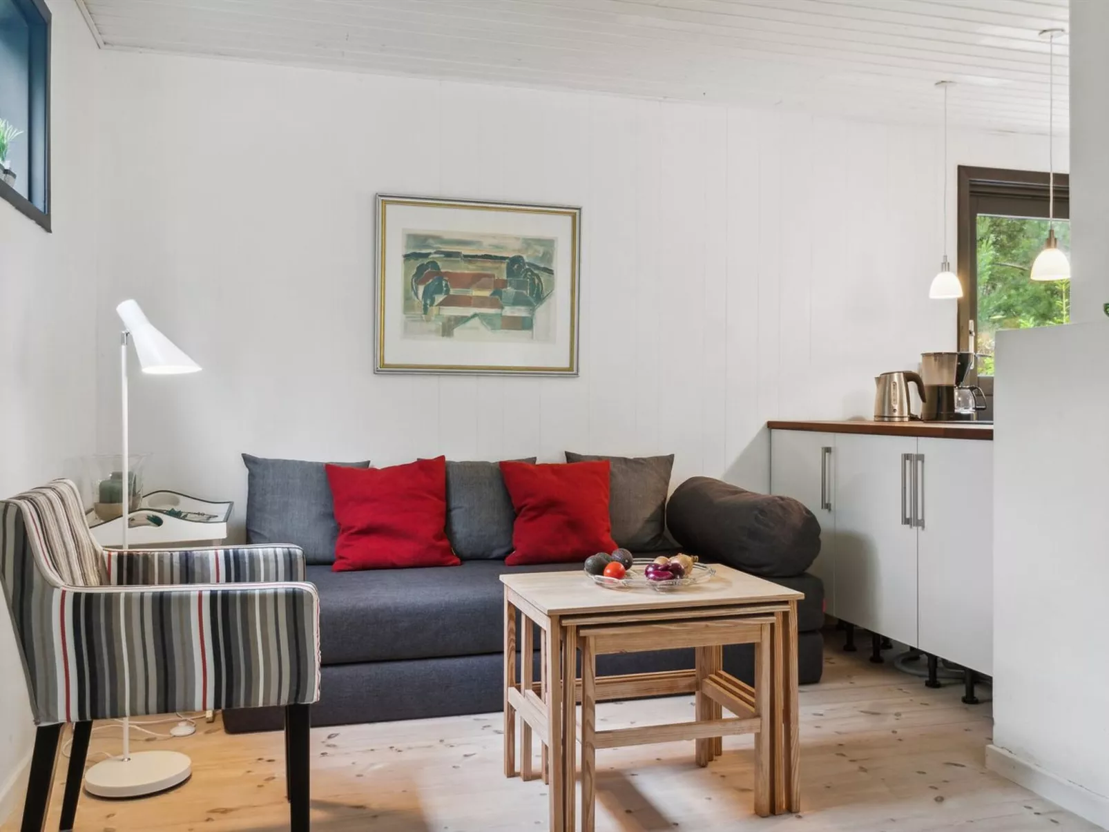 "Vaula" - 200m from the sea-Binnen