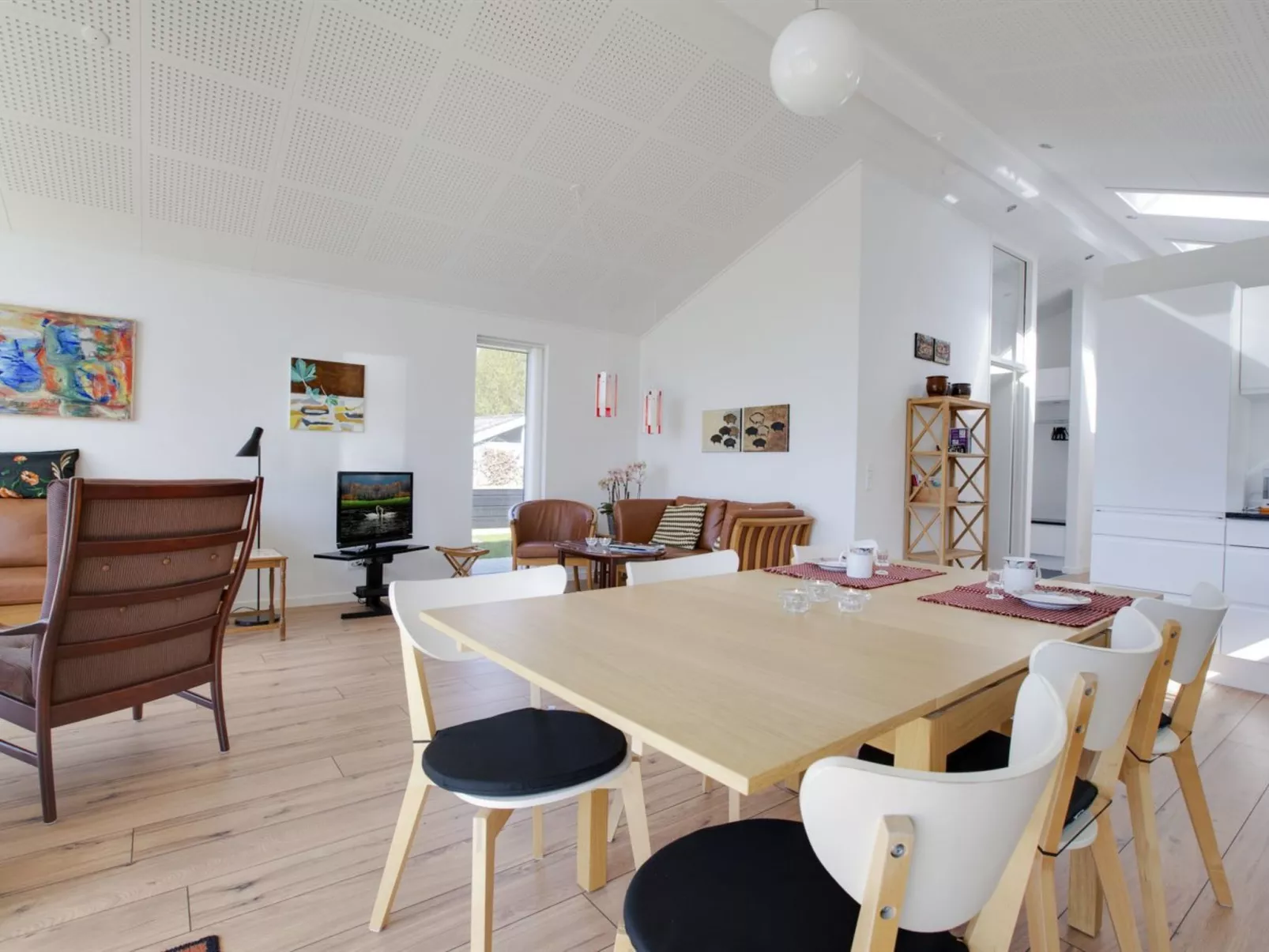 "Øgoti" - 250m from the sea-Binnen