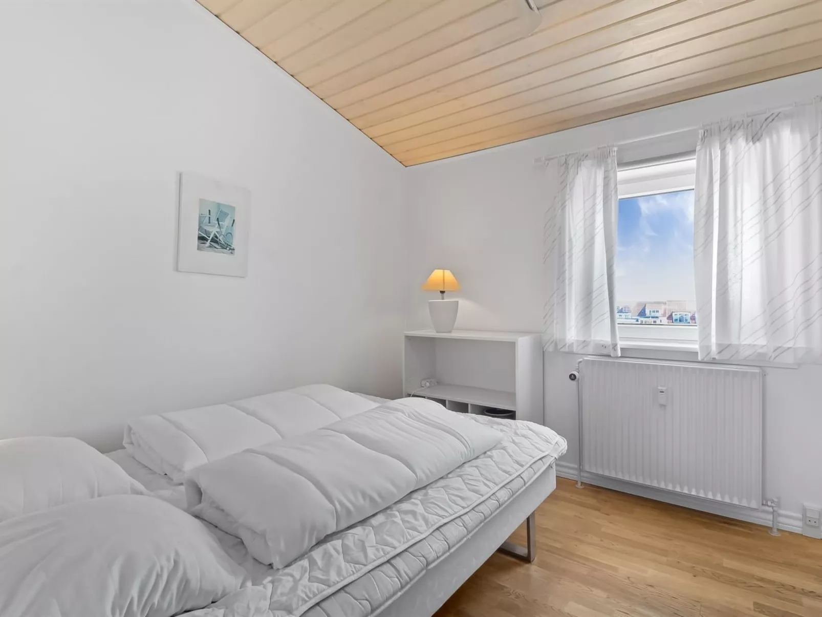 "Britta" - 100m from the sea-Binnen