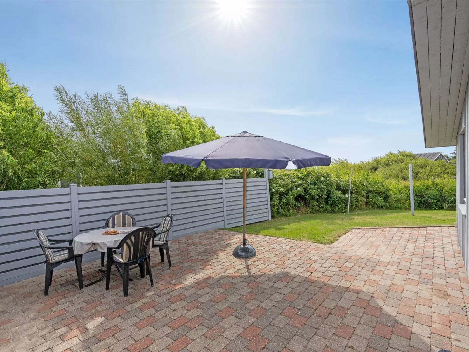 "Elise" - 800m from the sea-Buiten