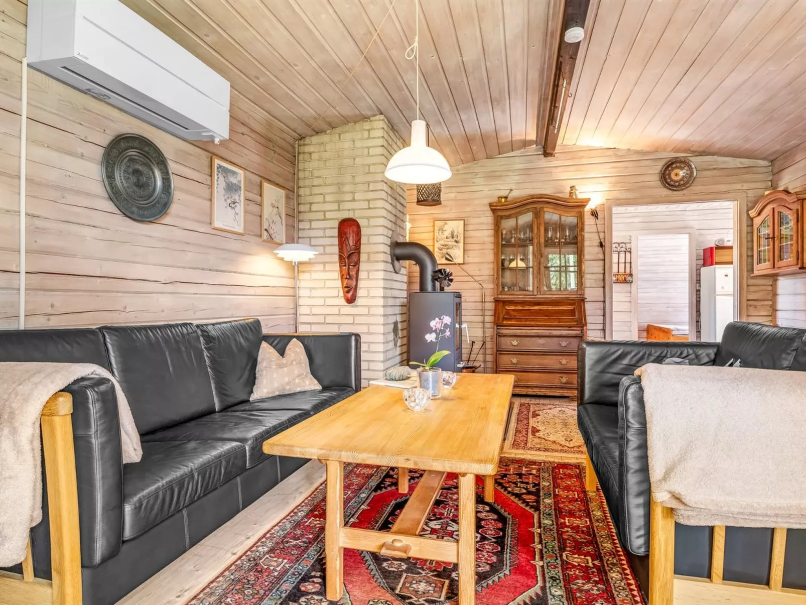 "Berit" - 700m from the sea-Binnen