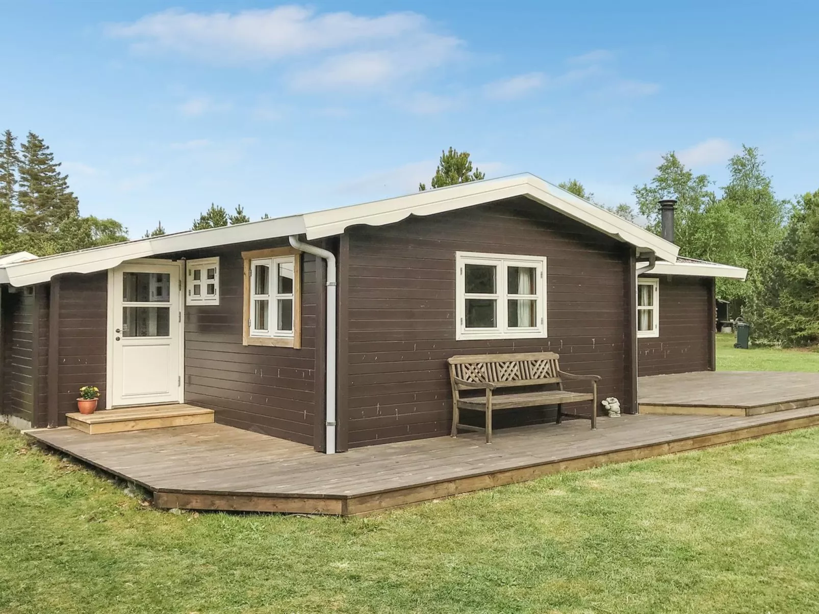 "Reima" - 220m to the fjord-Buiten