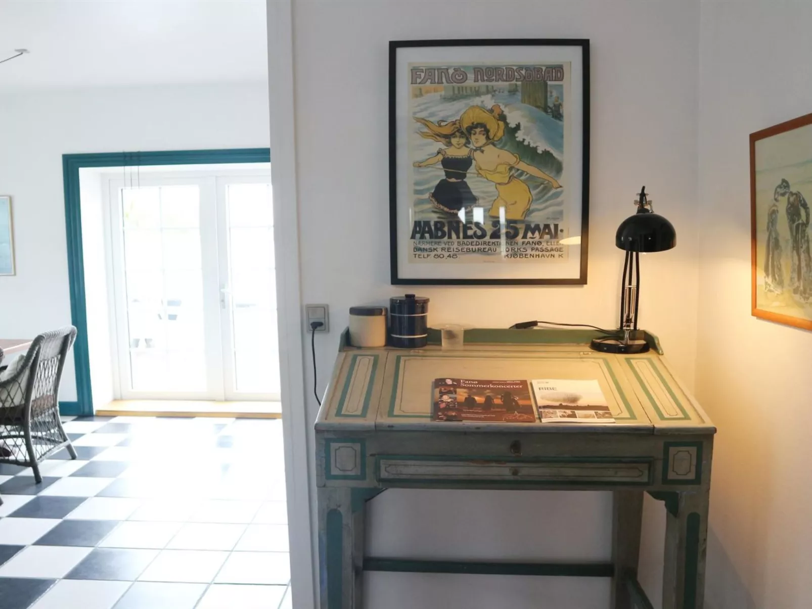 "Fridoline" - 150m from the sea-Binnen