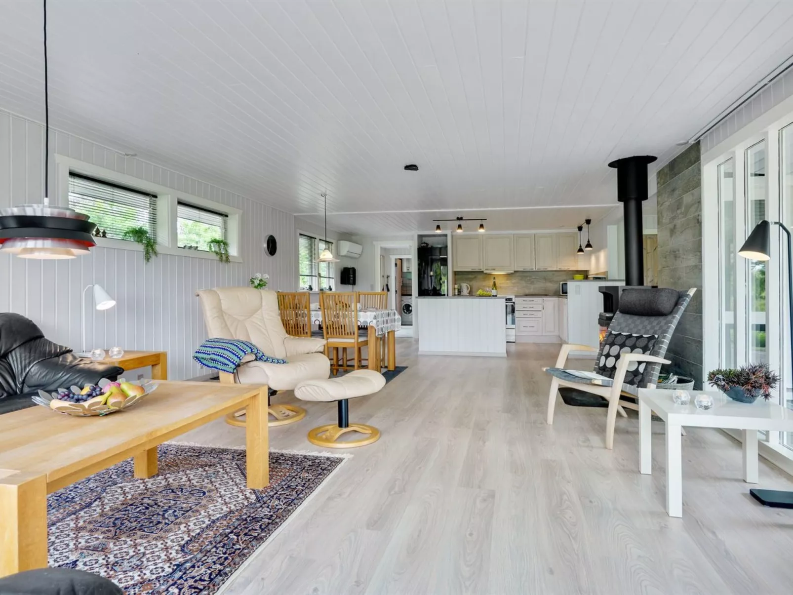 "Sorja" - 420m from the sea-Binnen