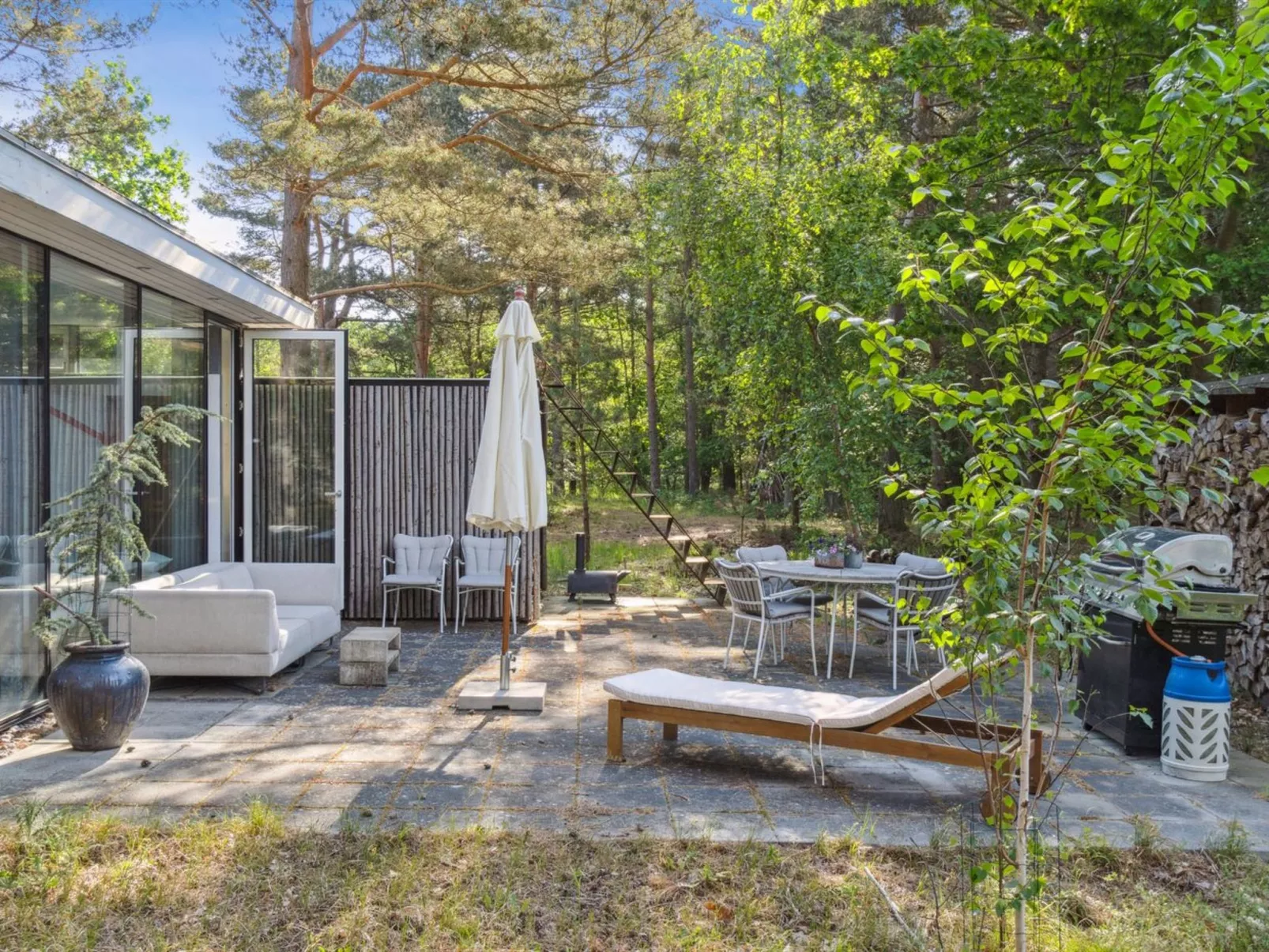 "Antim" - 200m from the sea-Buiten