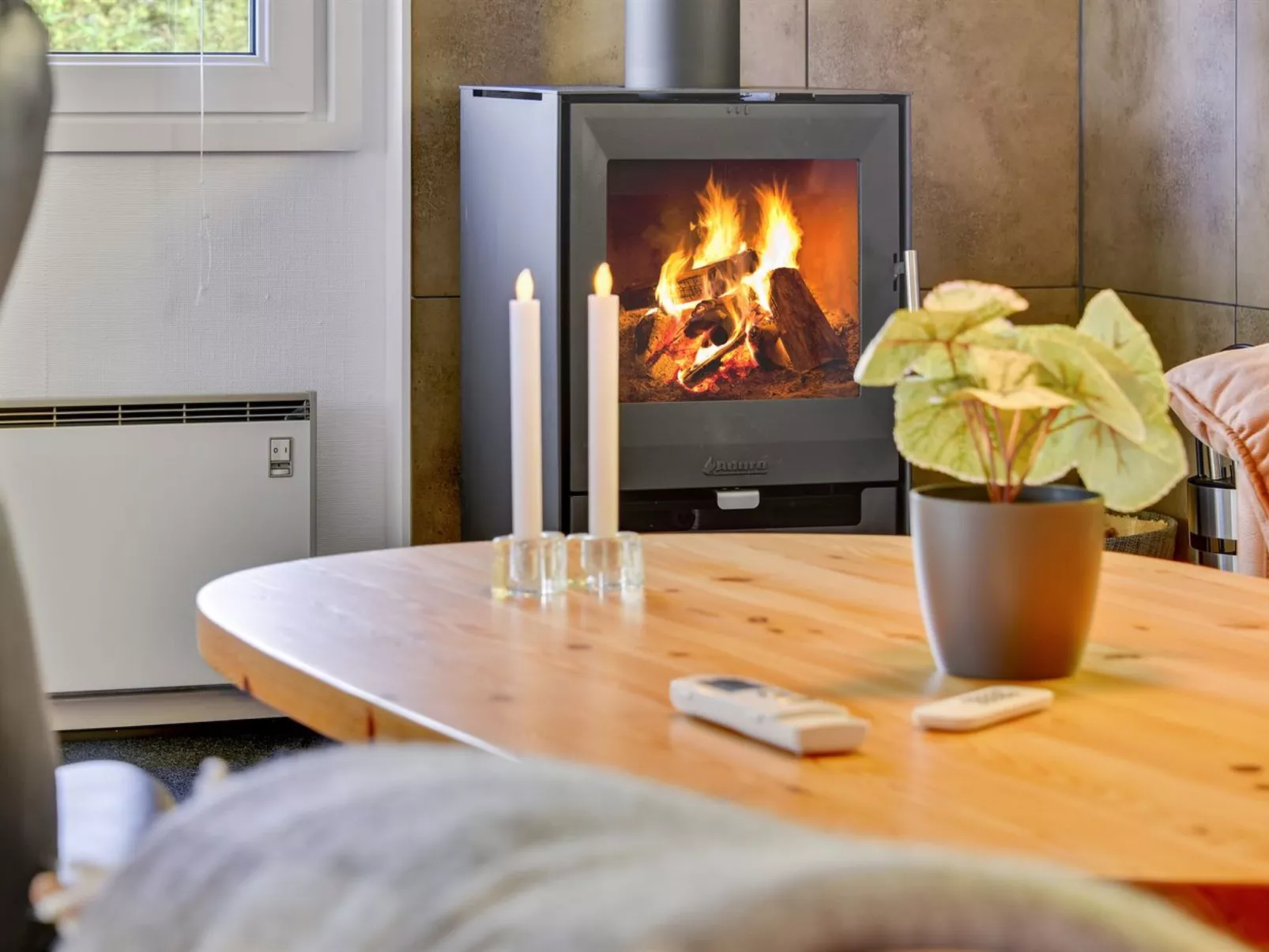 "Cenia" - 450m from the sea-Binnen