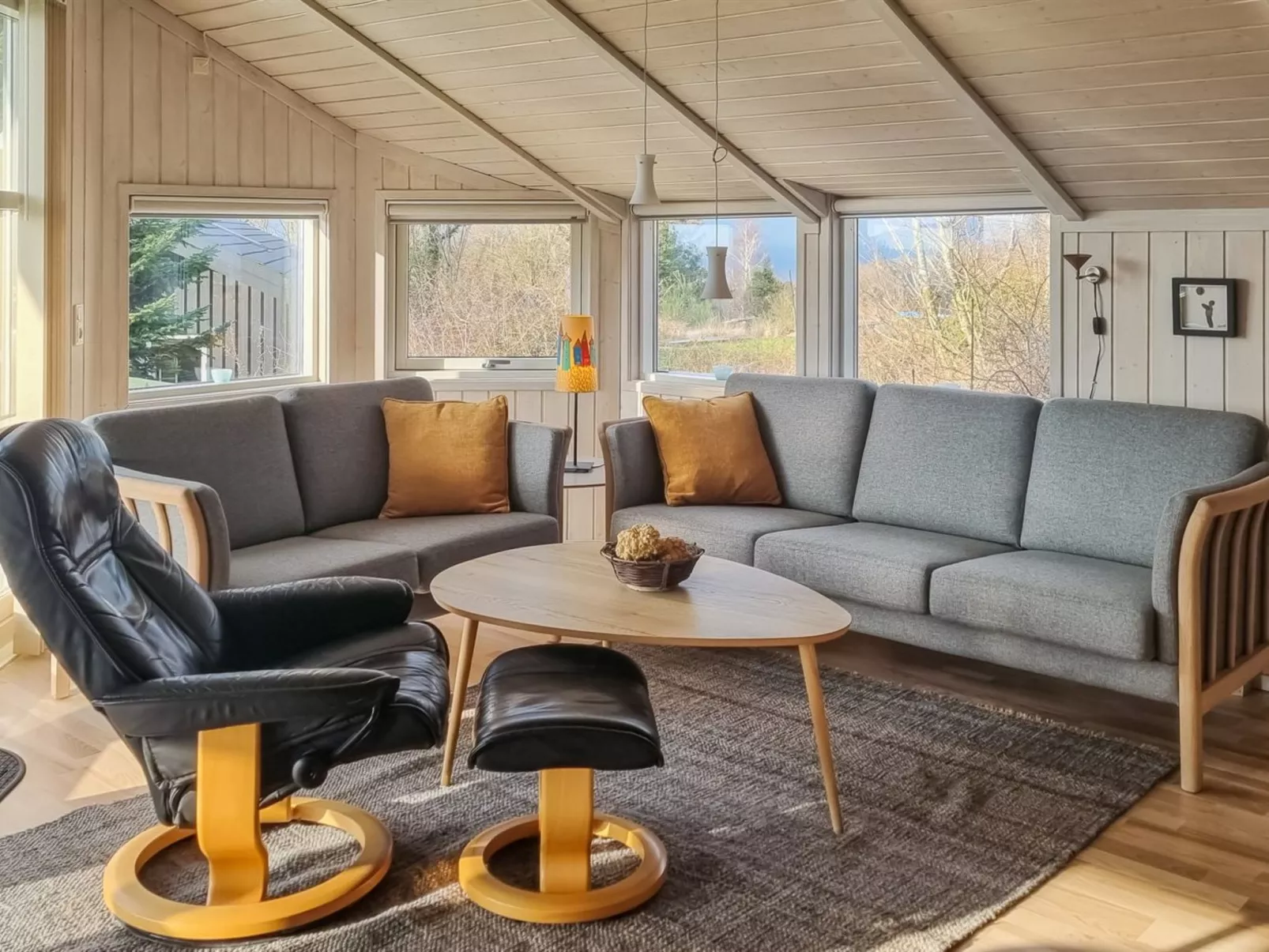 "Lahja" - 400m from the sea-Binnen