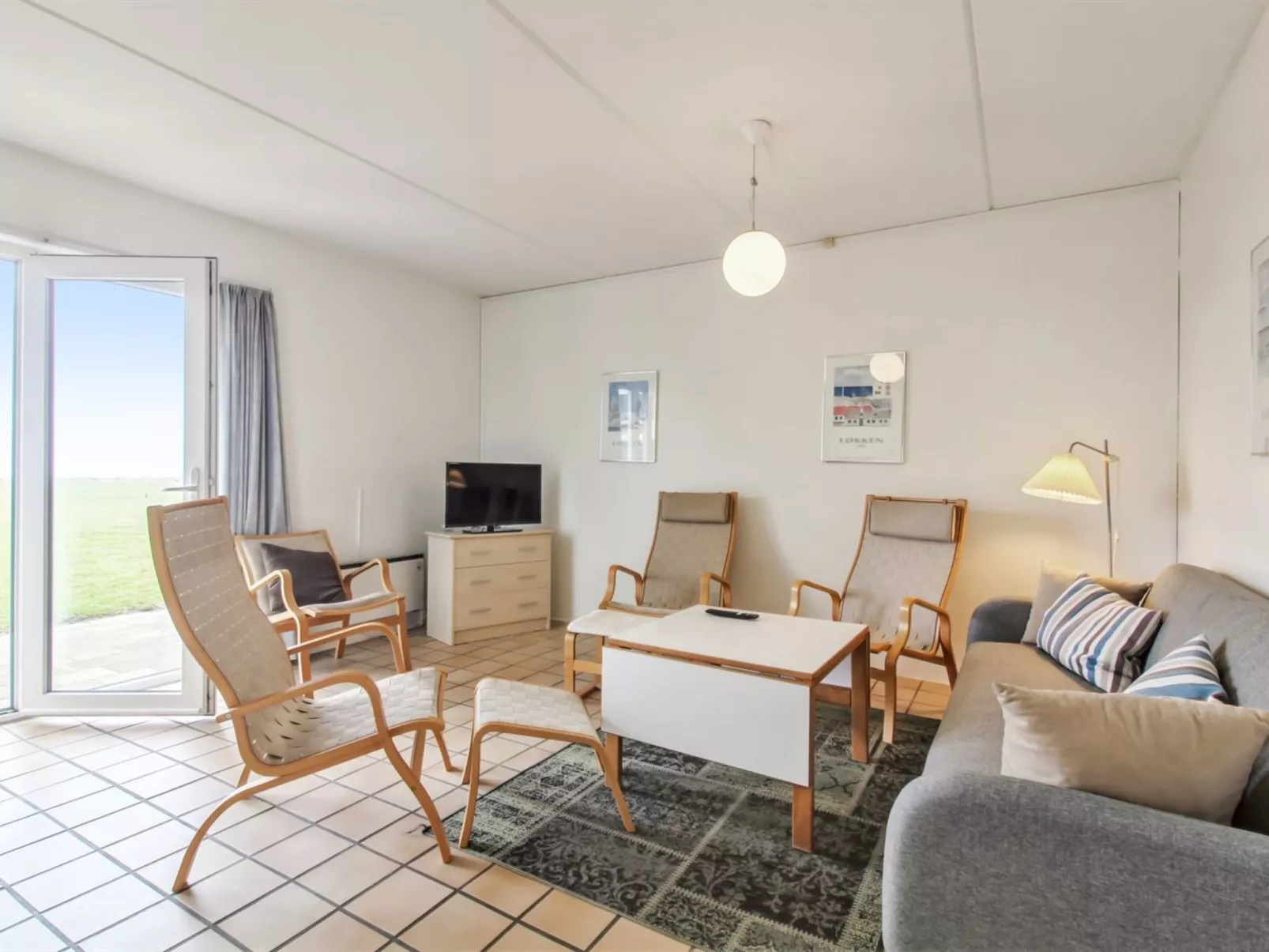 "Helke" - 150m from the sea-Binnen