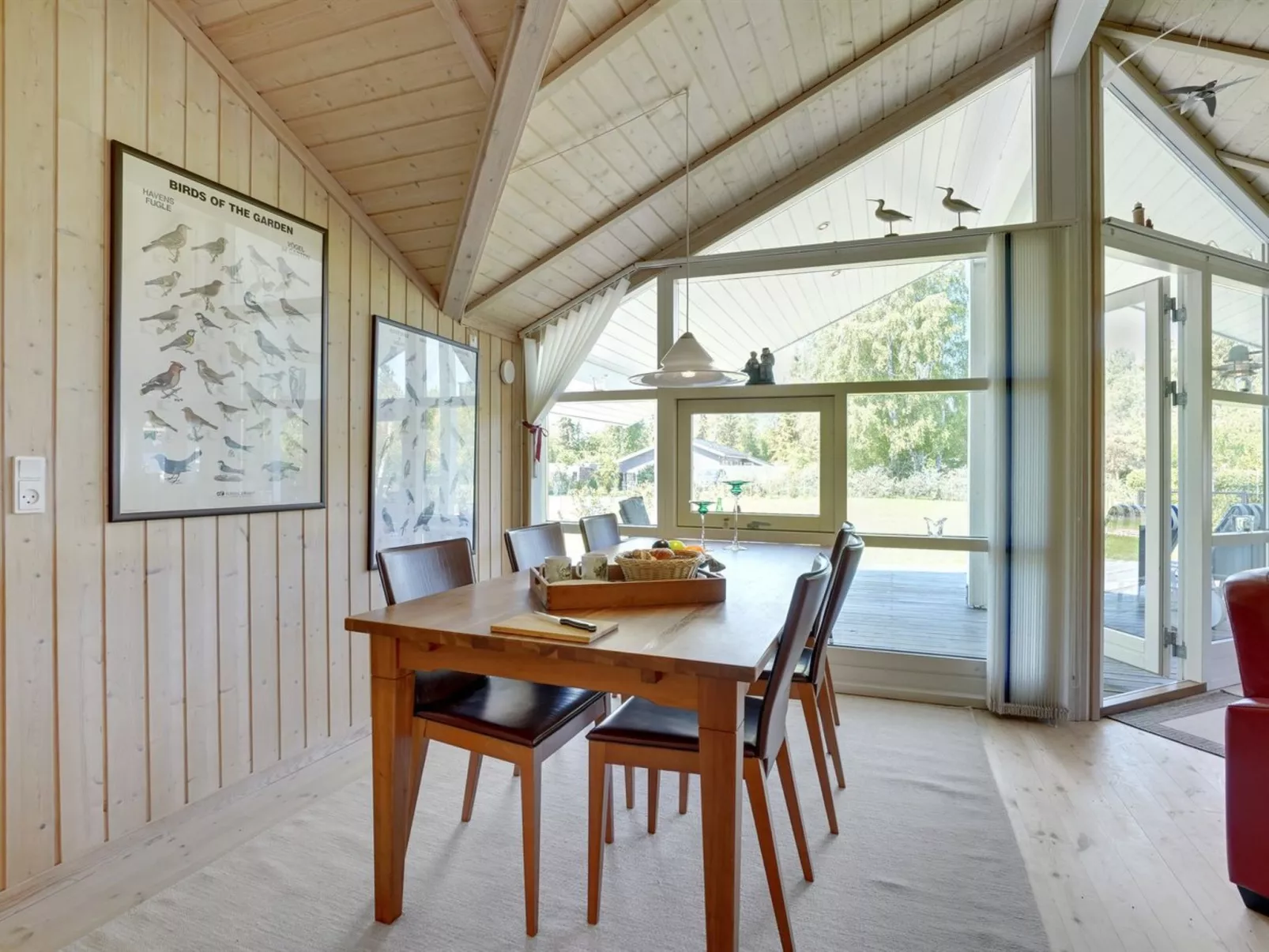 "Brynhild" - 400m from the sea-Binnen