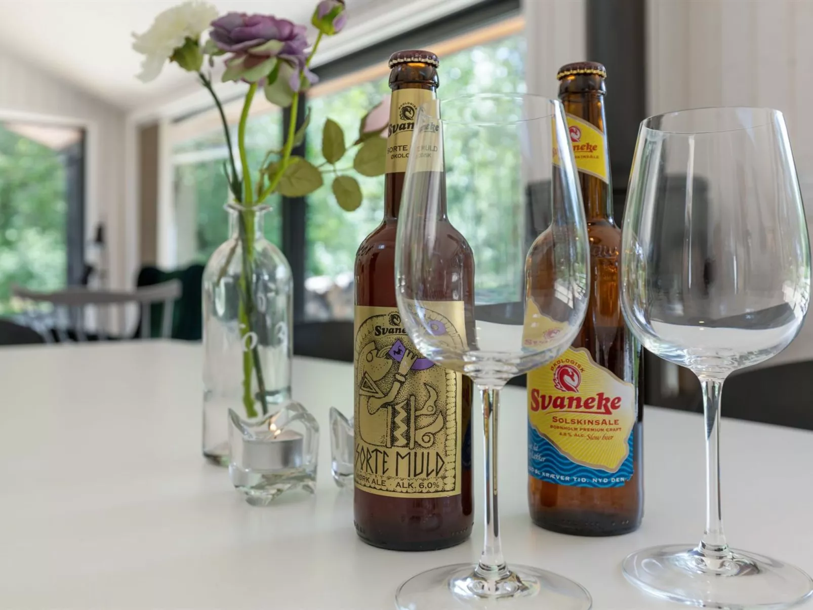 "Anarosa" - 200m from the sea-Binnen