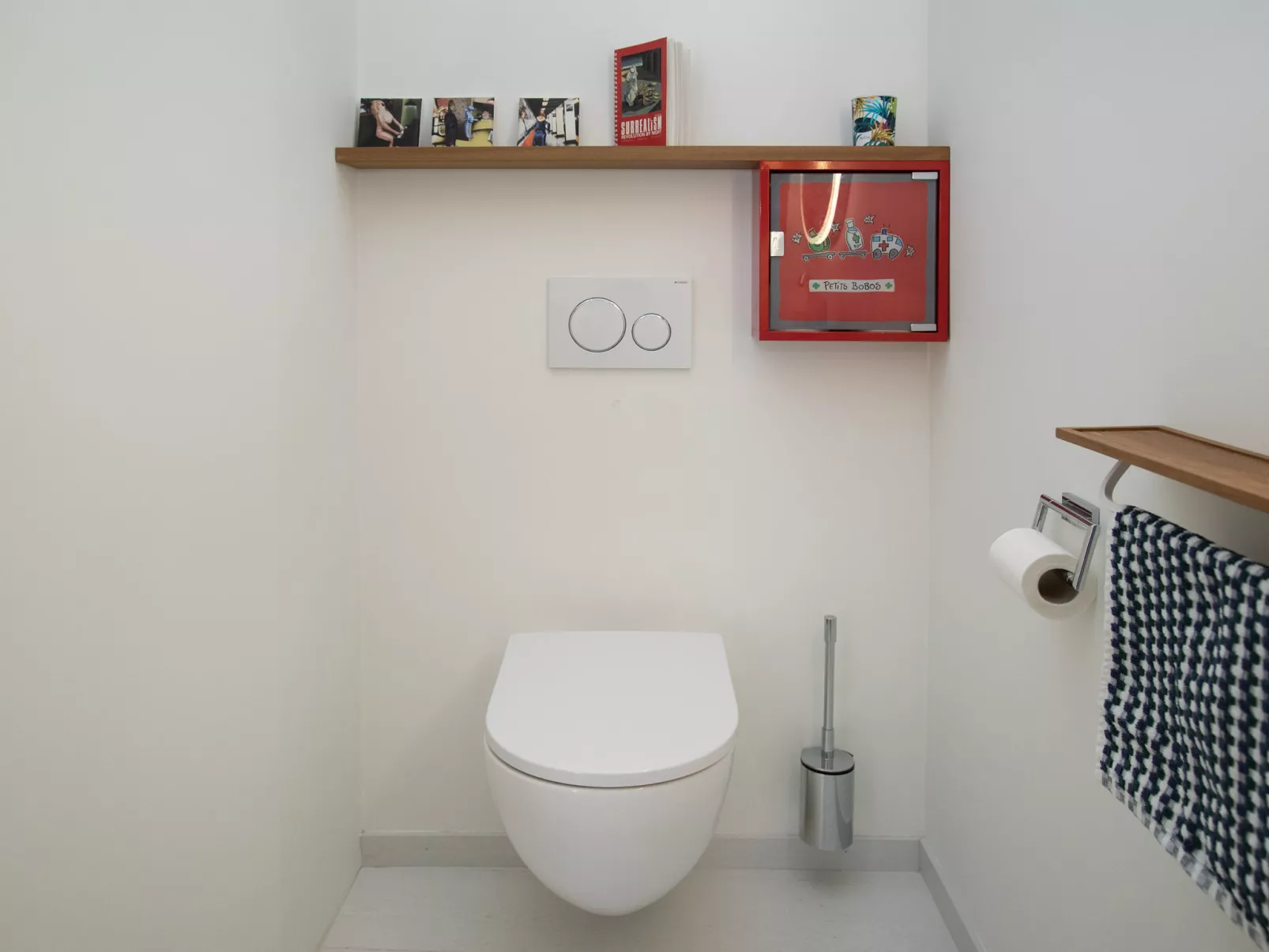 Bougainville C3/R-Binnen