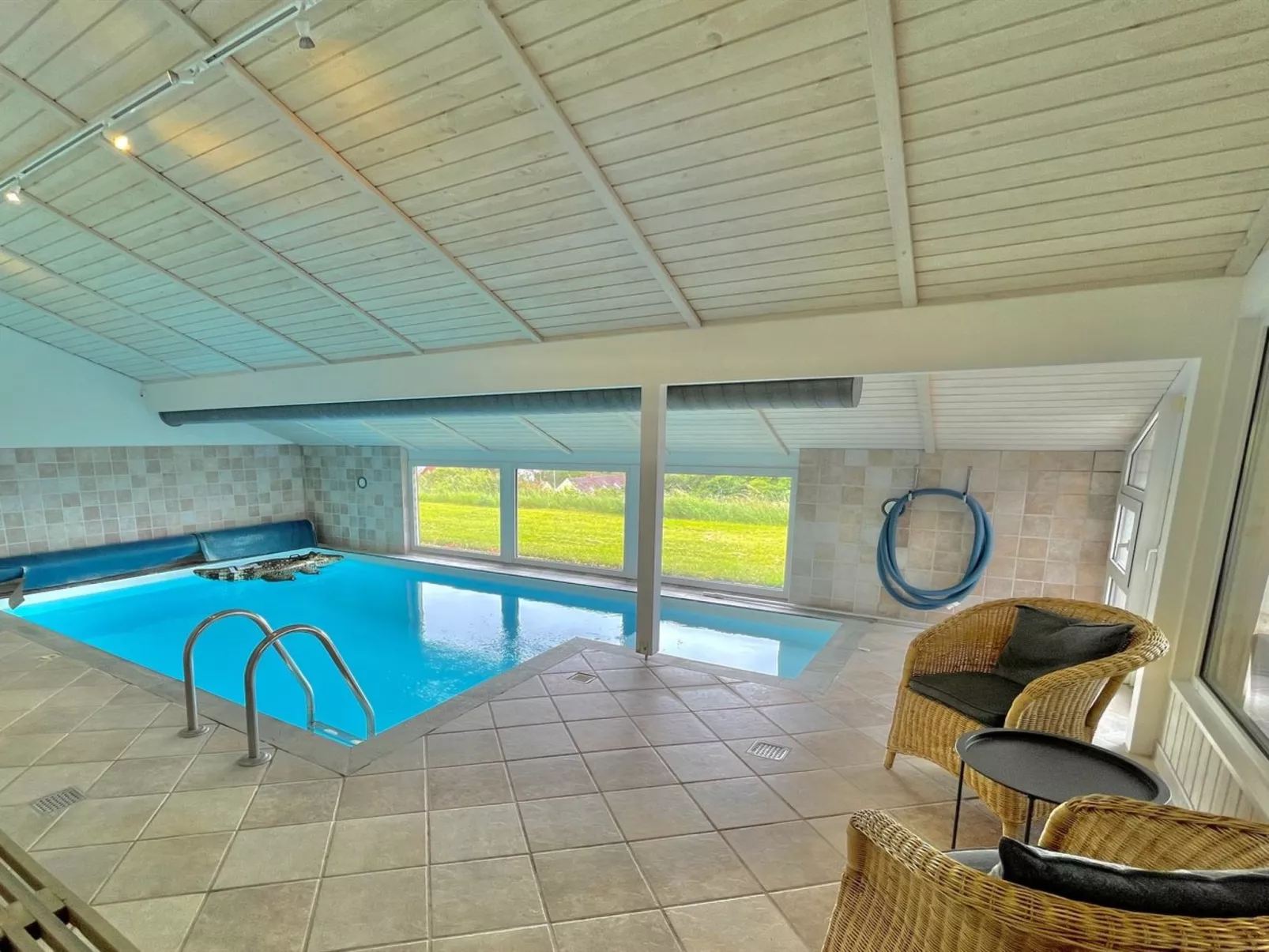 "Alfhild" - 297m from the sea-Buiten