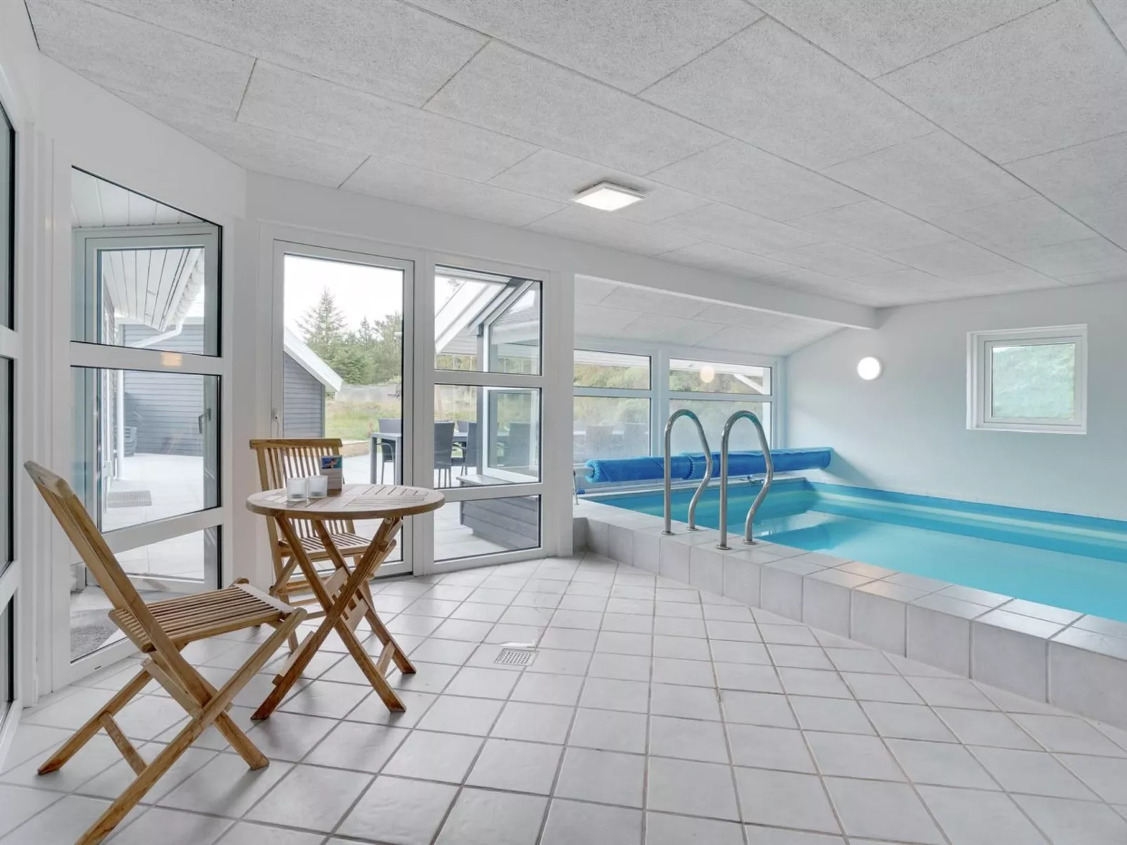 "Alli" - 800m from the sea-Buiten