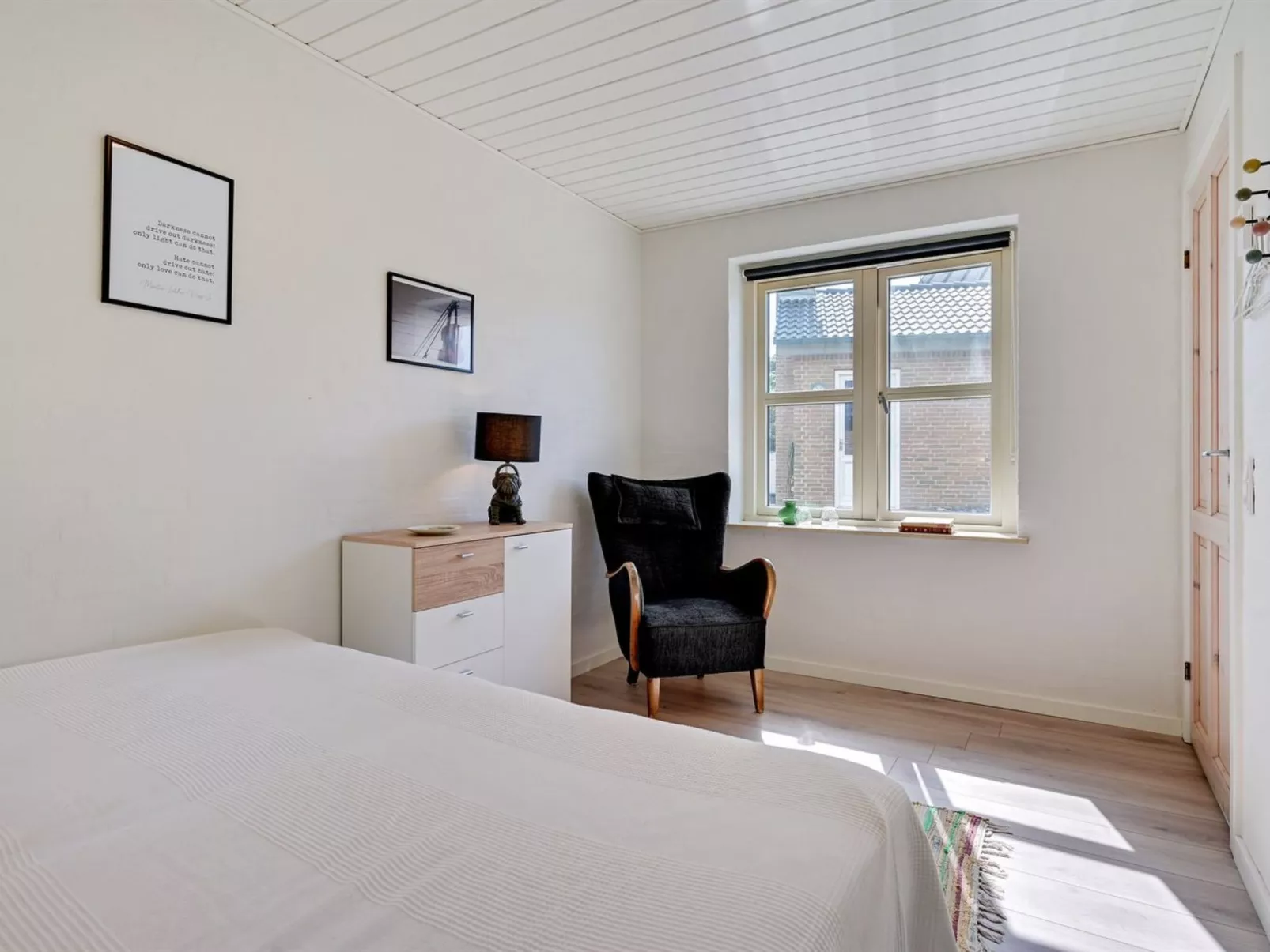 "Gidsken" - 30m from the sea-Binnen