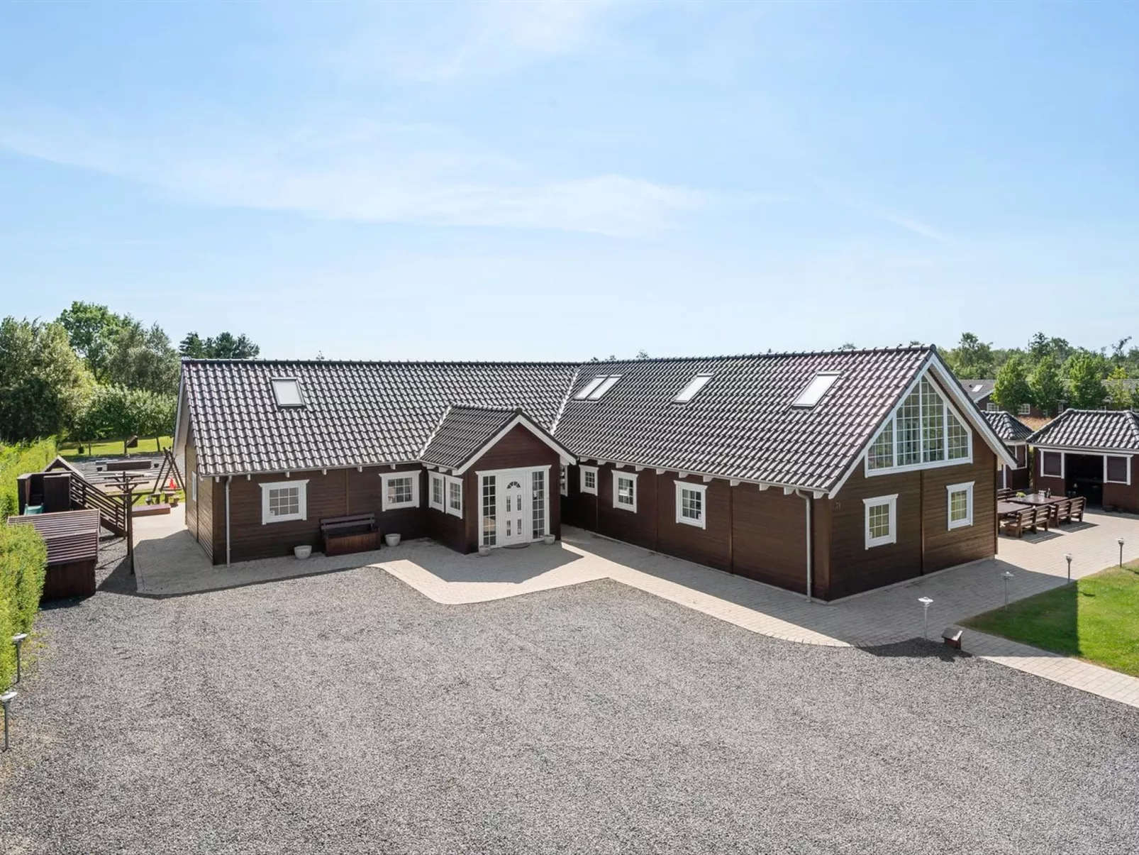 "Emelita" - 900m from the sea-Buiten