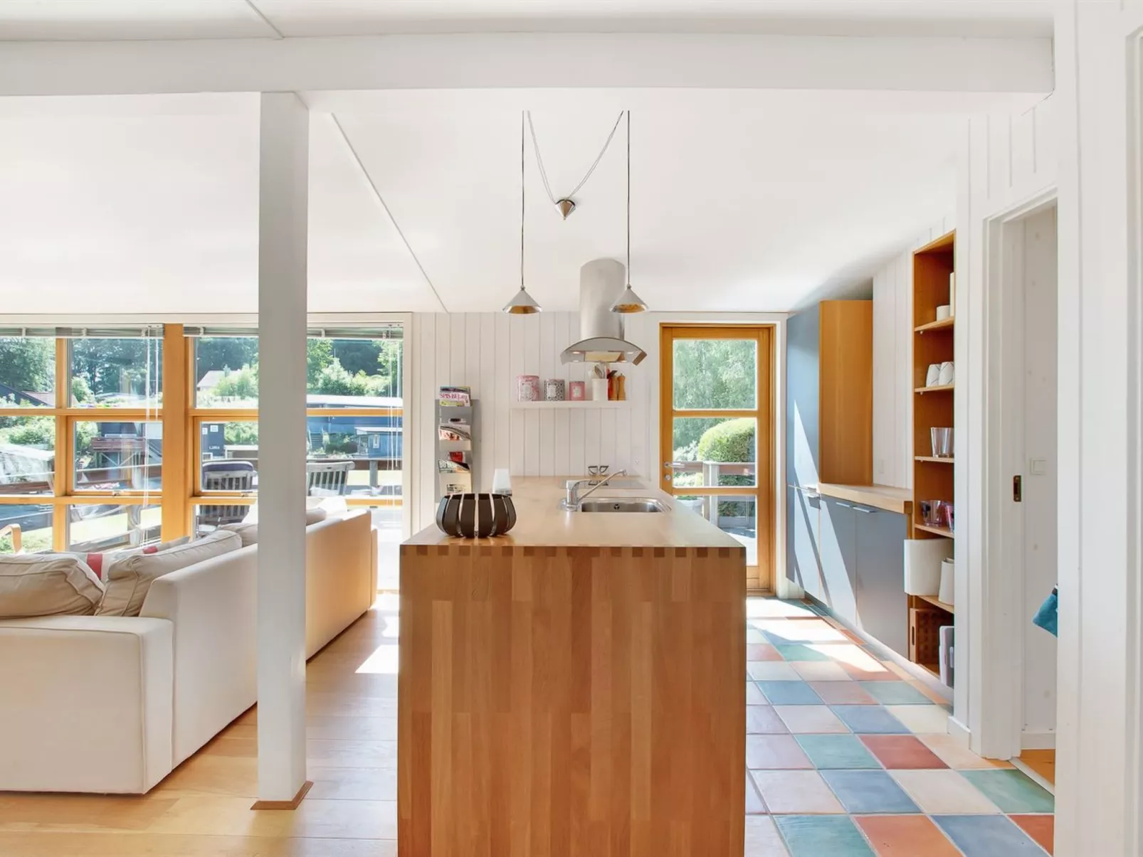 "Veselin" - 100m from the sea-Binnen