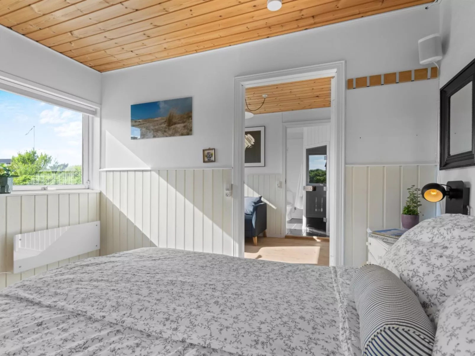 "Taio" - 500m from the sea-Binnen