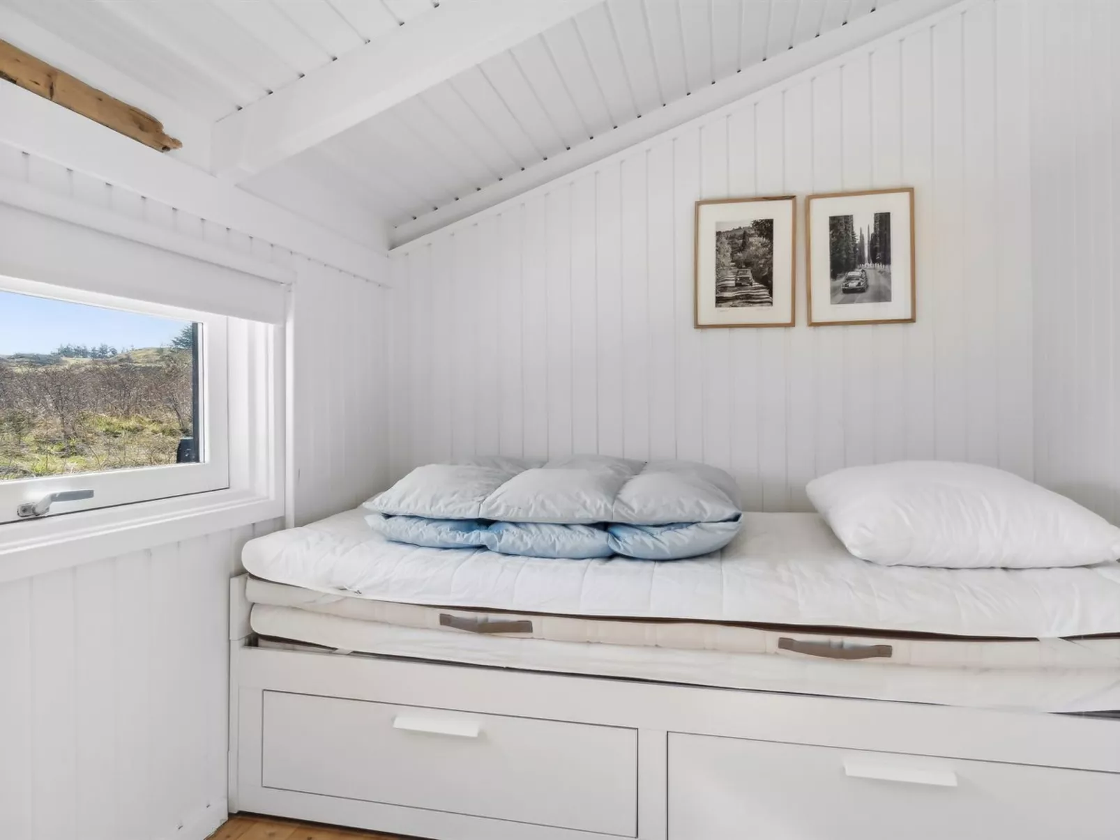 "Amalie" - 650m from the sea-Binnen