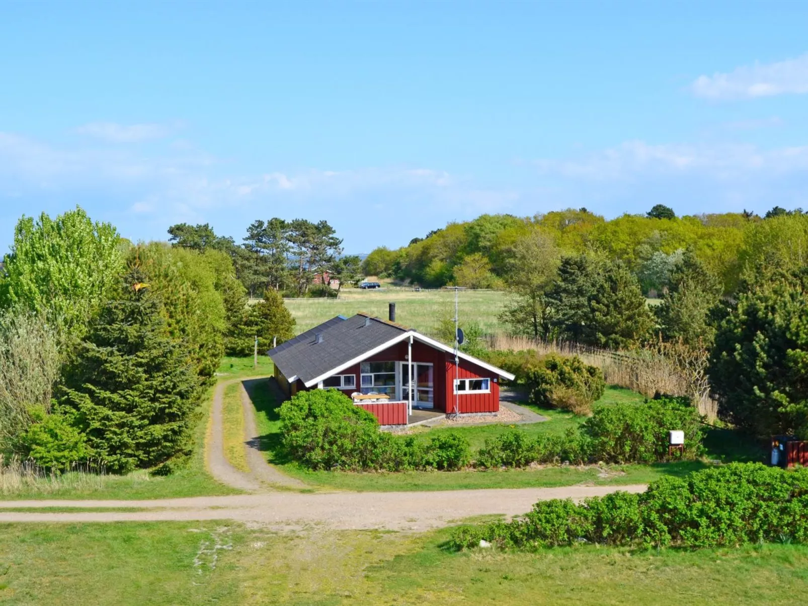 "Vivan" - 3.8km from the sea-Buiten