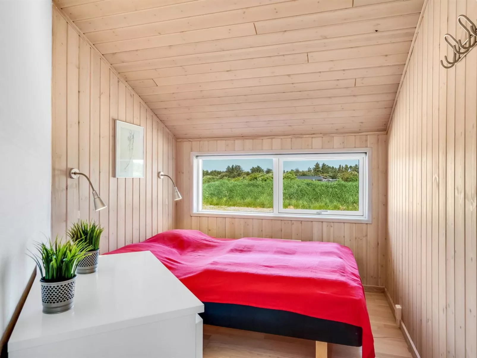 "Oskarvine" - 900m from the sea - Binnen