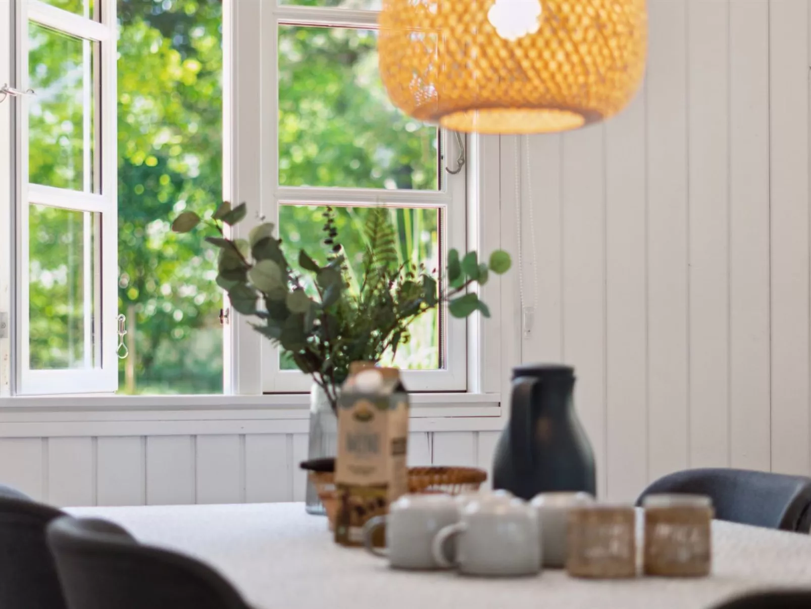 "Malou" - 350m from the sea-Binnen