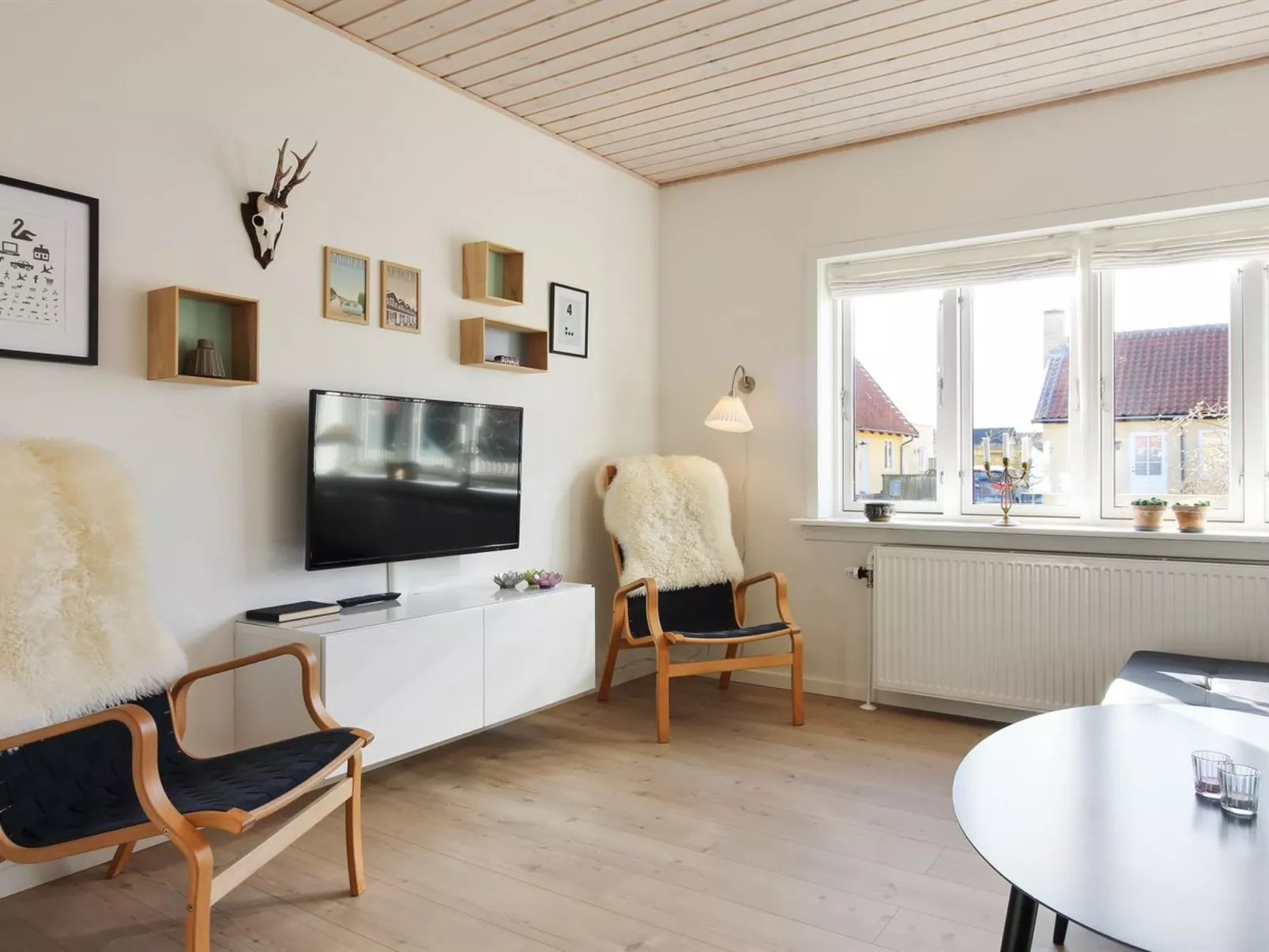 "Caranus" - 900m from the sea-Binnen