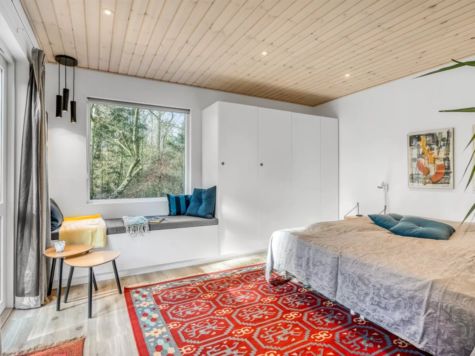 "Milan" - 250m to the fjord-Binnen