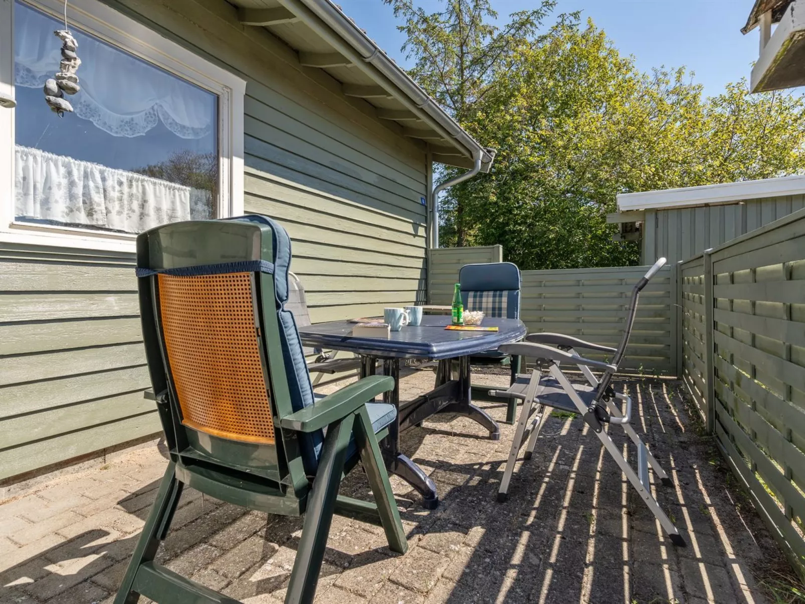 "Maelle" - 600m from the sea-Buiten