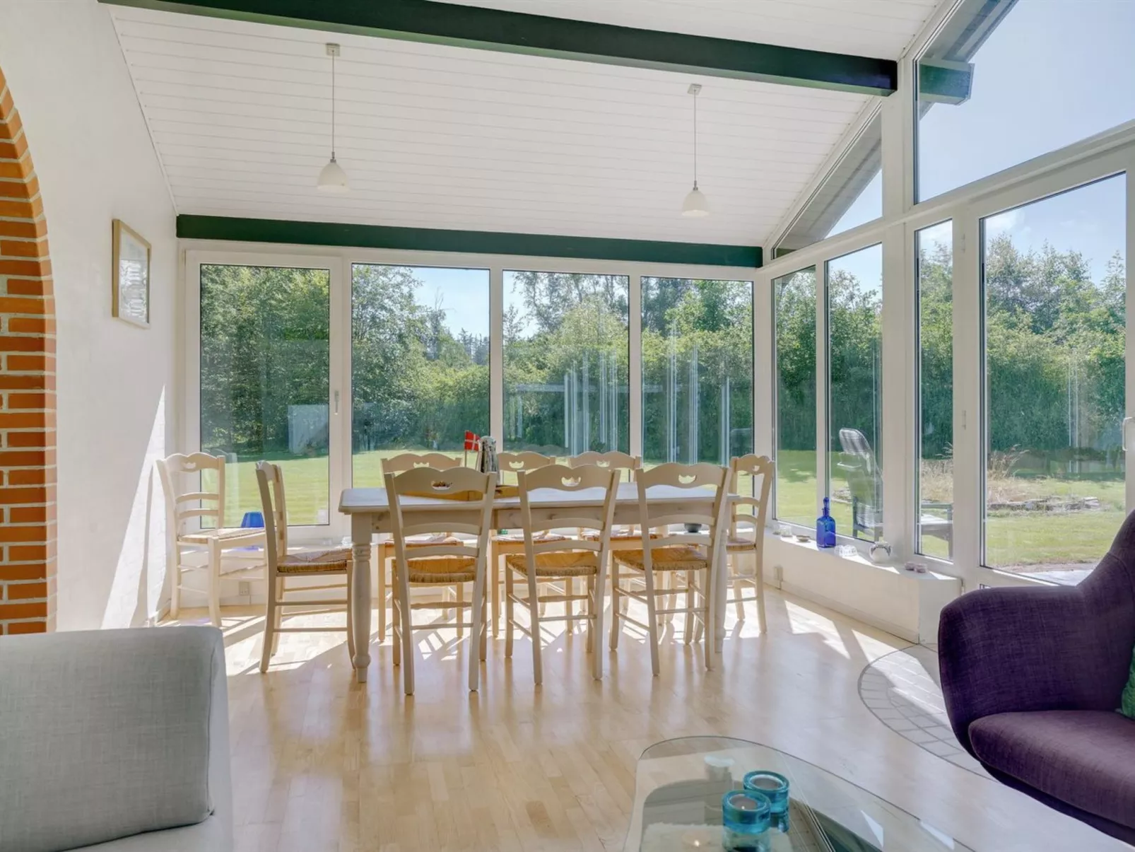 "Marsa" - 1.5km from the sea-Binnen