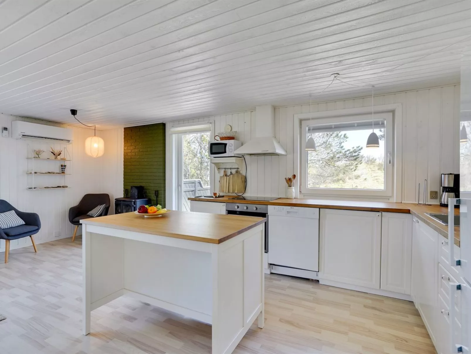 "Styrmer" - 1.2km from the sea-Binnen