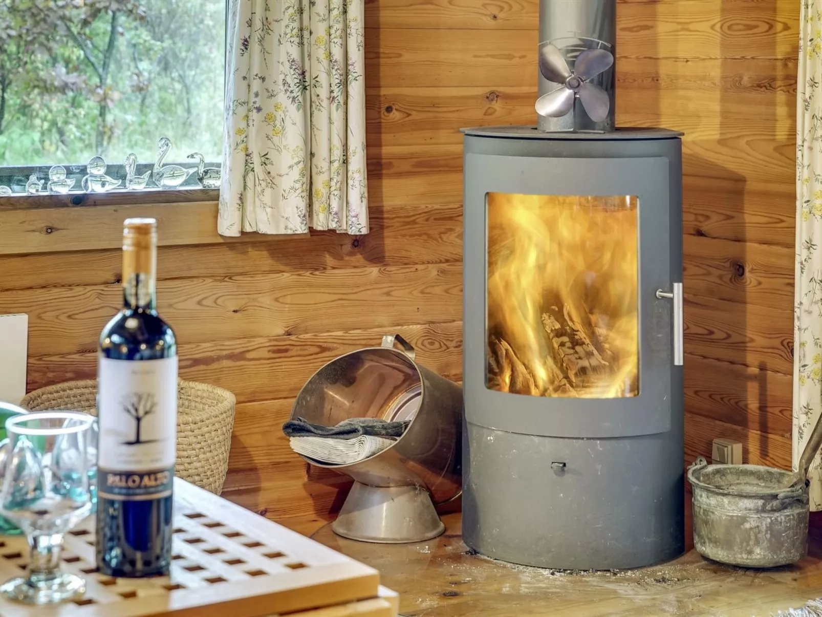 "Artur" - 1.5km from the sea-Binnen