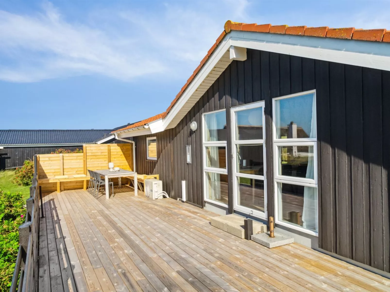 "Marissa" - 200m from the sea-Buiten