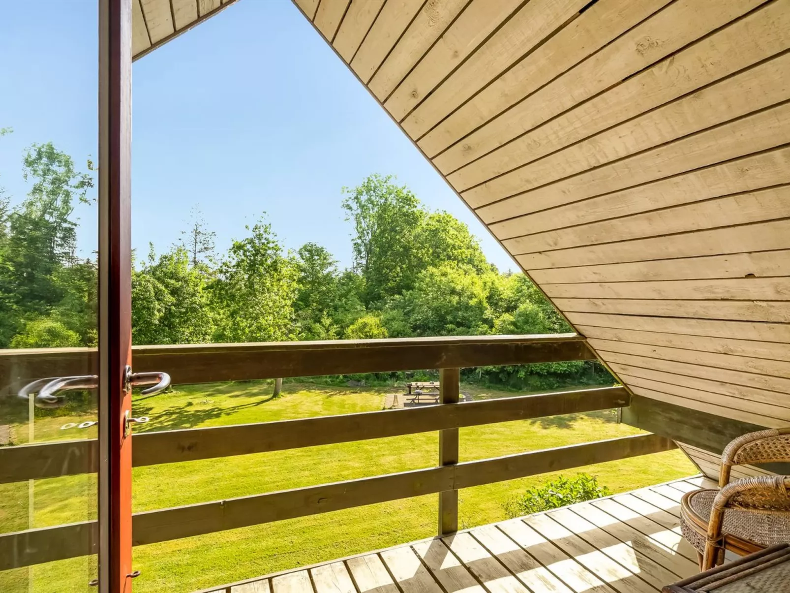 "Paale" - 200m to the fjord-Buiten