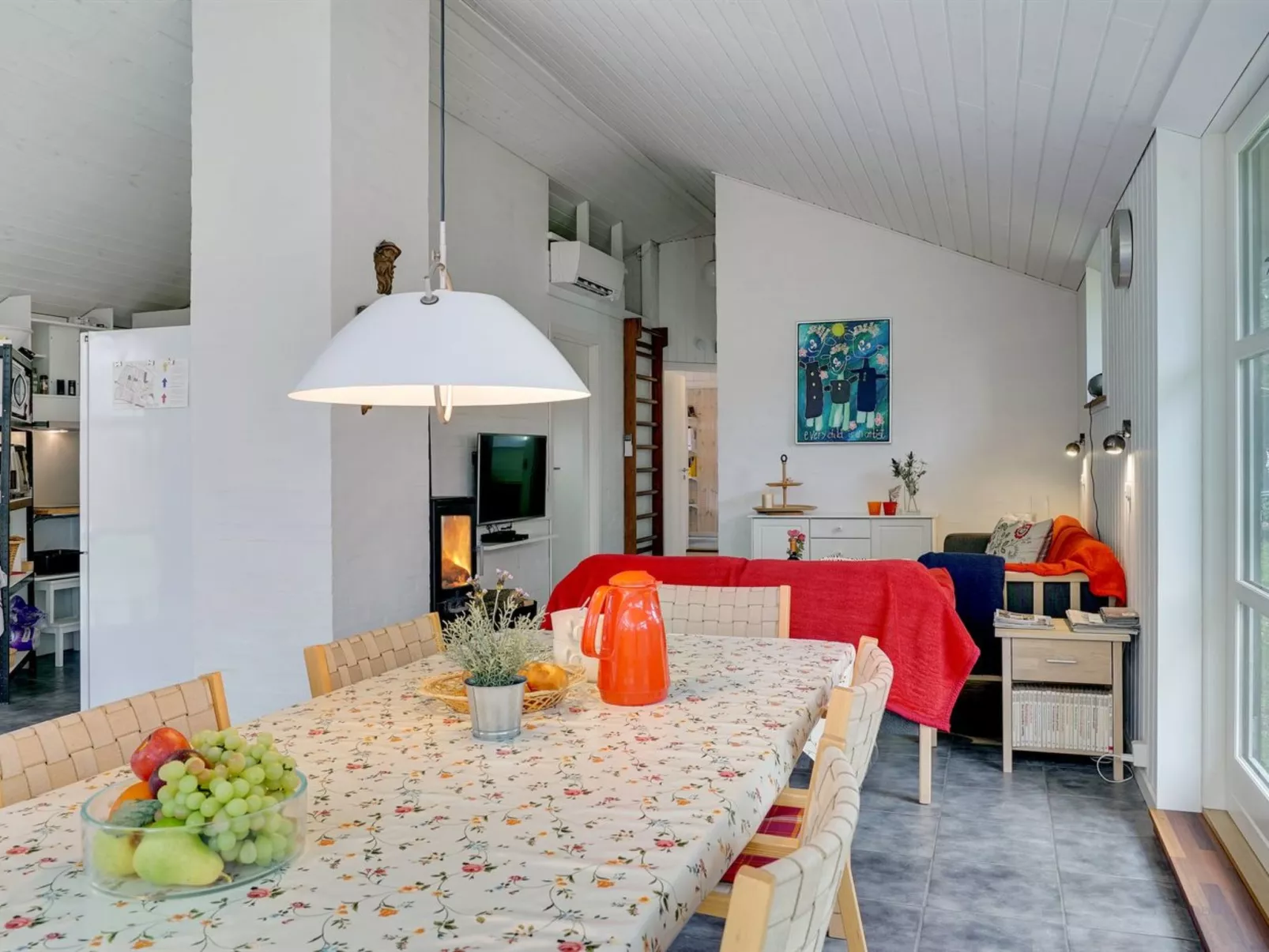 "Marlien" - 1km to the fjord-Binnen