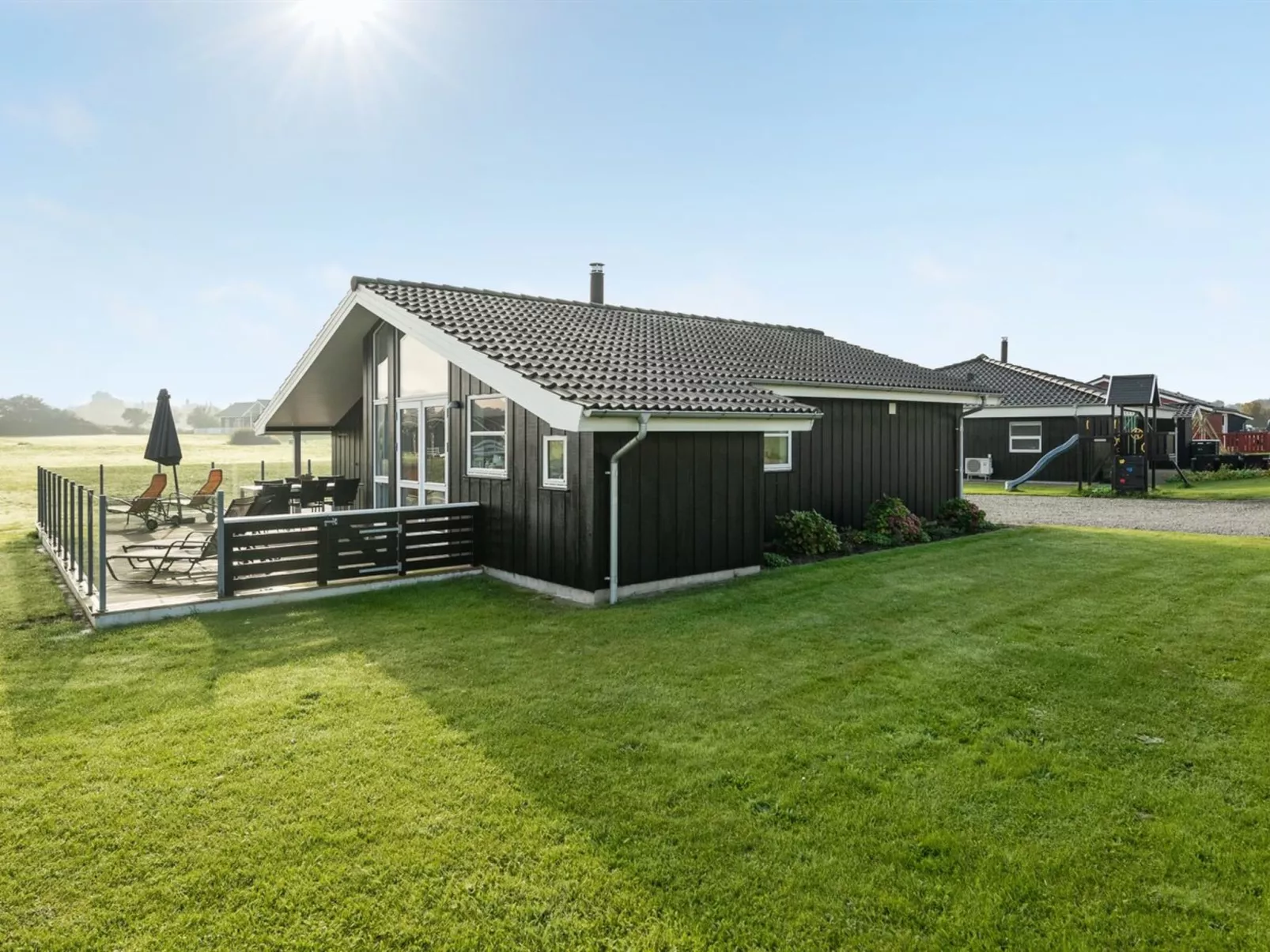 "Naia" - 200m from the sea-Buiten