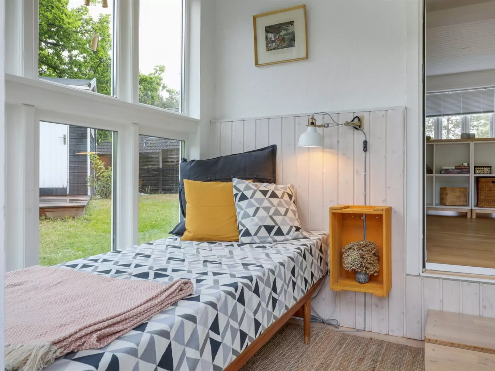 "Anemette" - 100m from the sea-Binnen