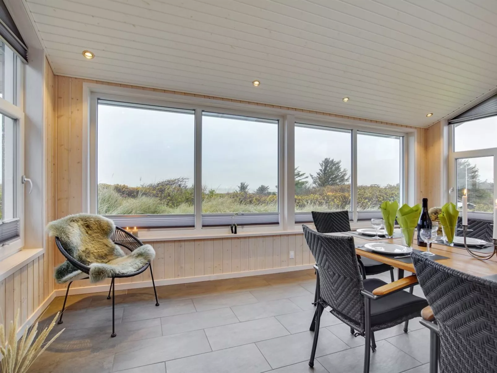 "Wolfger" - 350m from the sea-Binnen