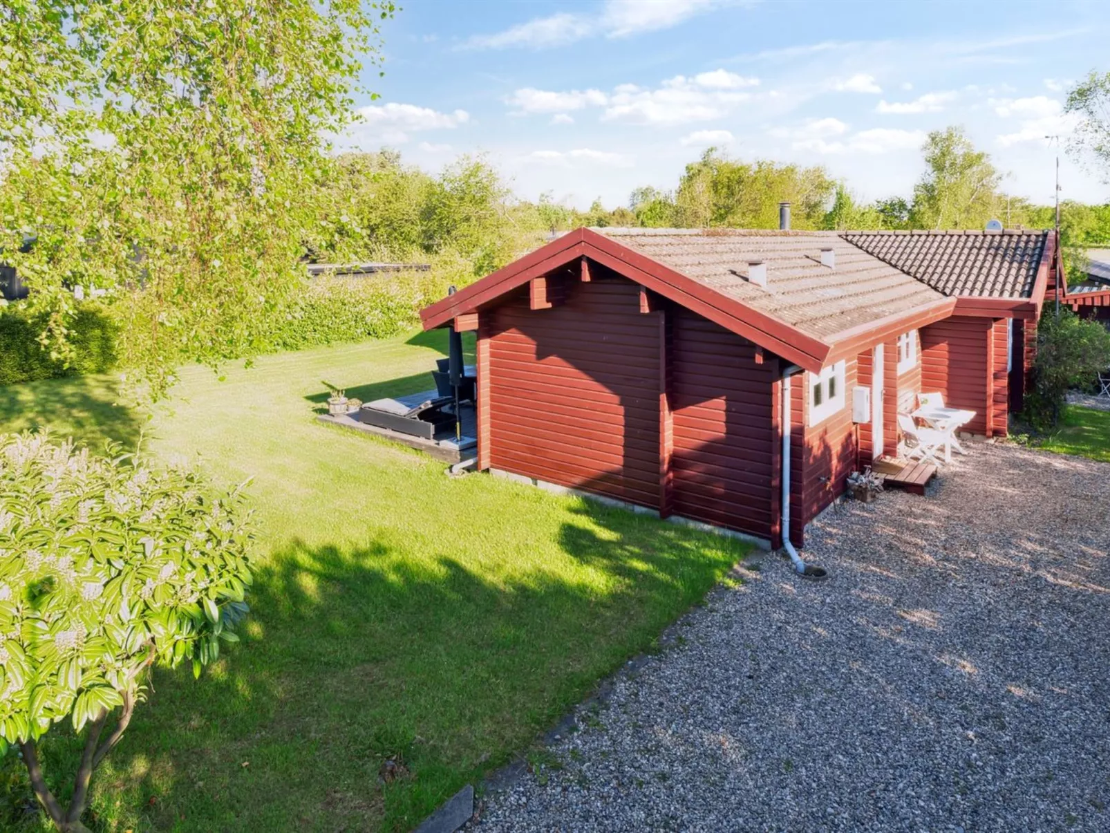 "Swartebrand" - 450m from the sea-Buiten