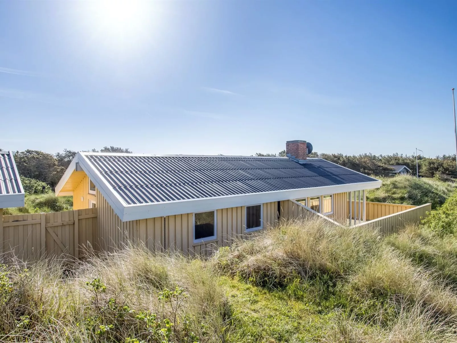 "Estefania" - 450m from the sea-Buiten