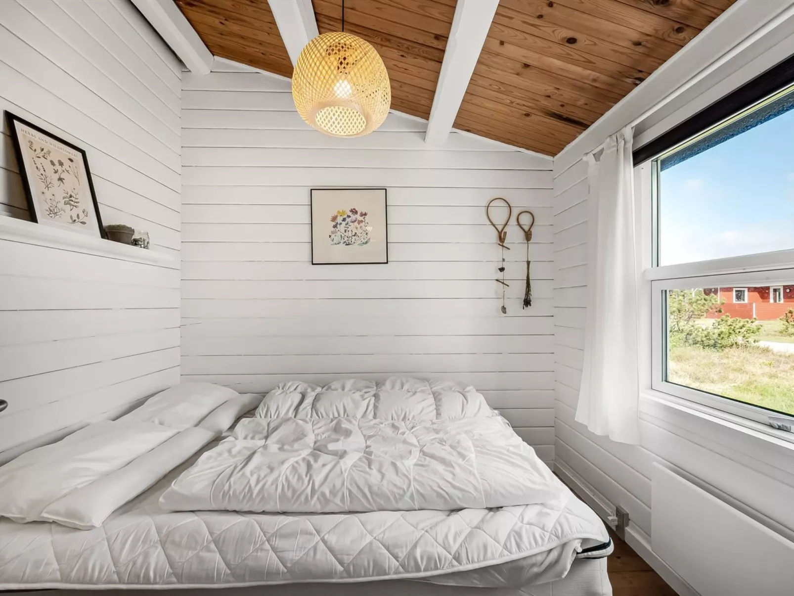 "Arbnora" - 400m from the sea-Binnen