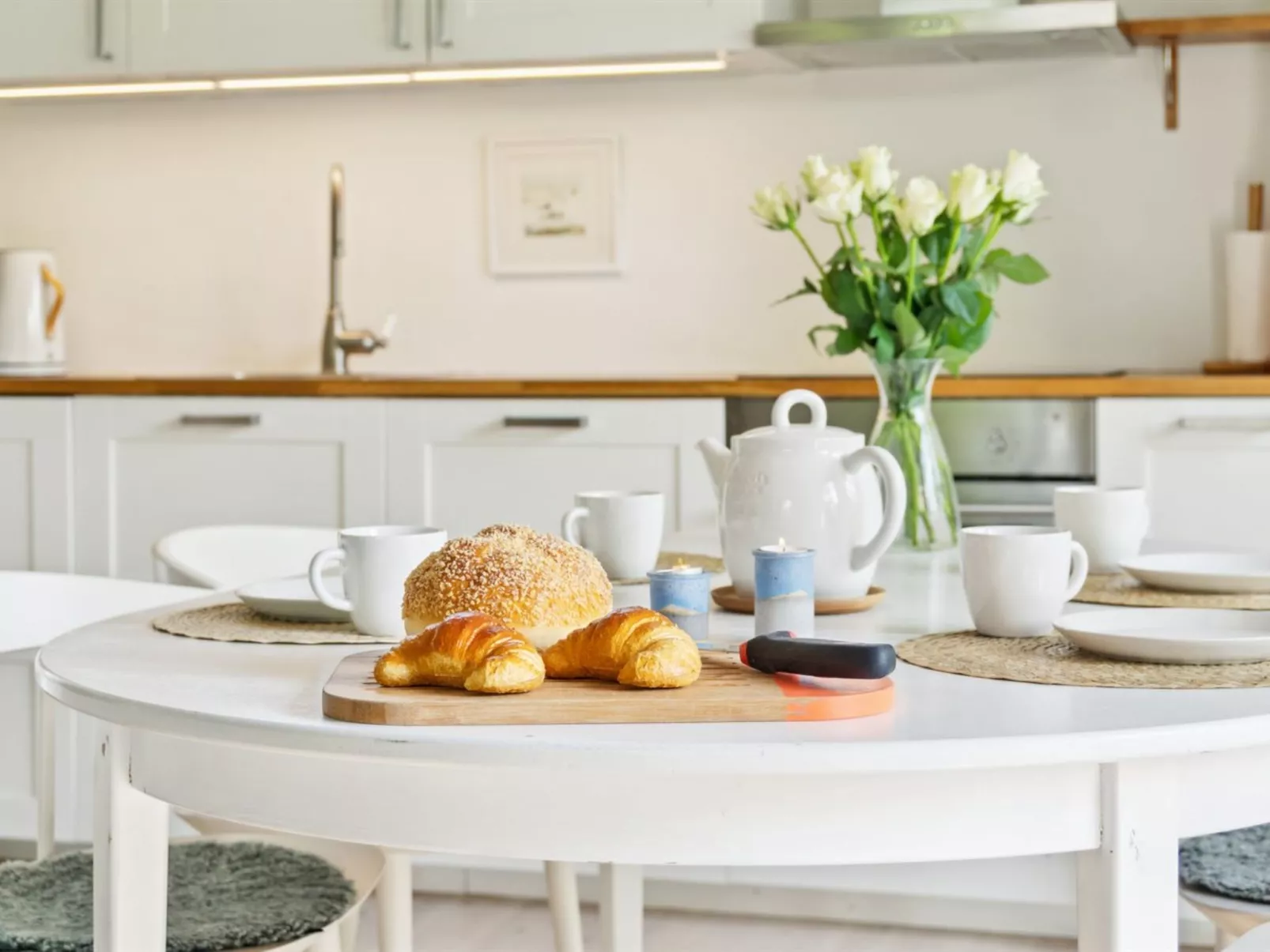 "Ilsabet" - 750m from the sea-Binnen