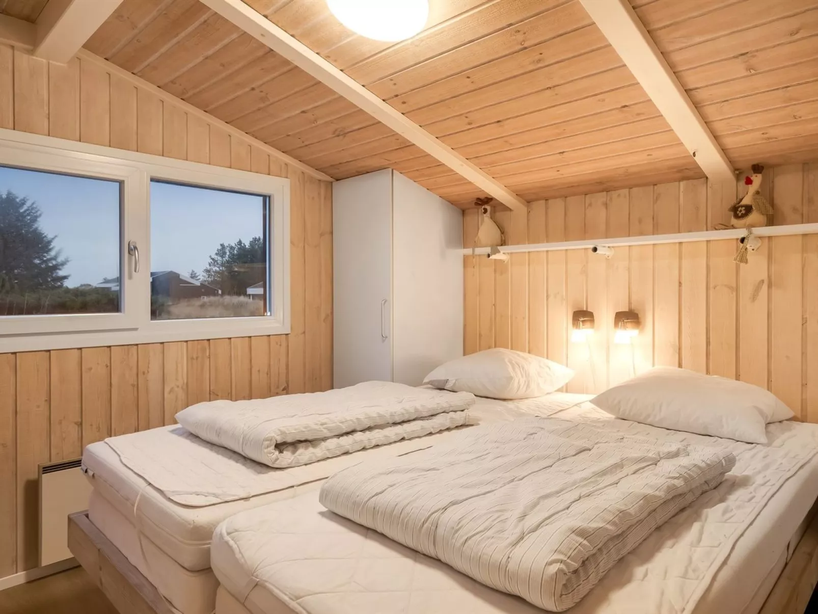 "Amadahy" - 950m from the sea-Binnen