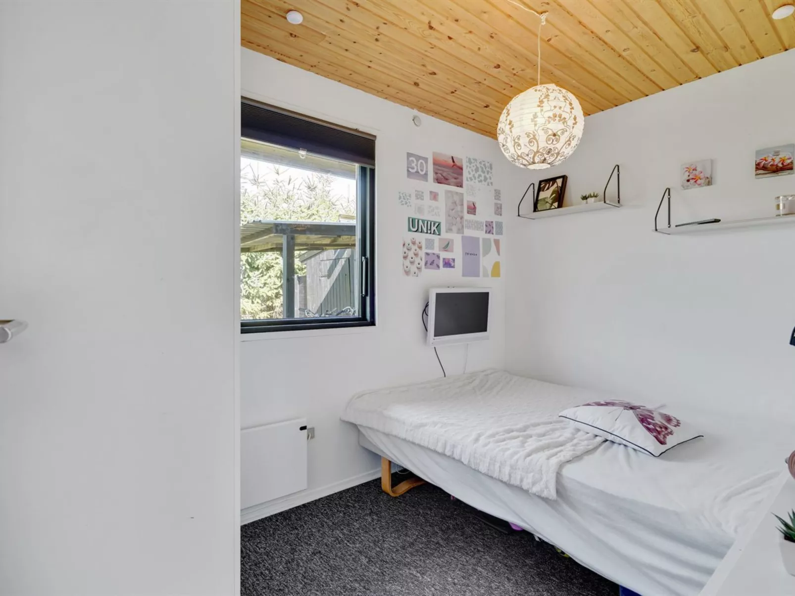 "Matilde" - 400m to the fjord-Binnen