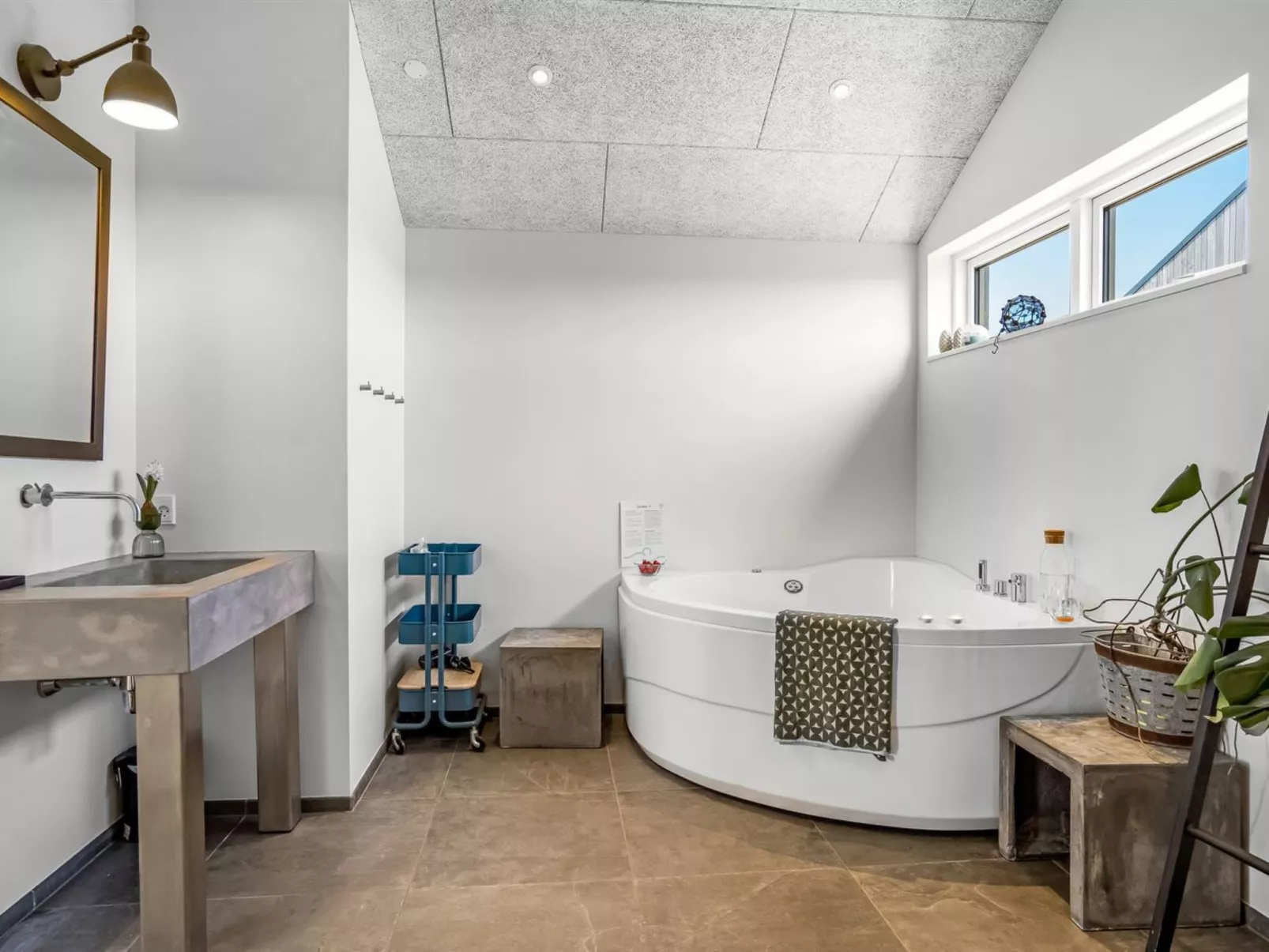 "Friede" - 100m from the sea-Binnen