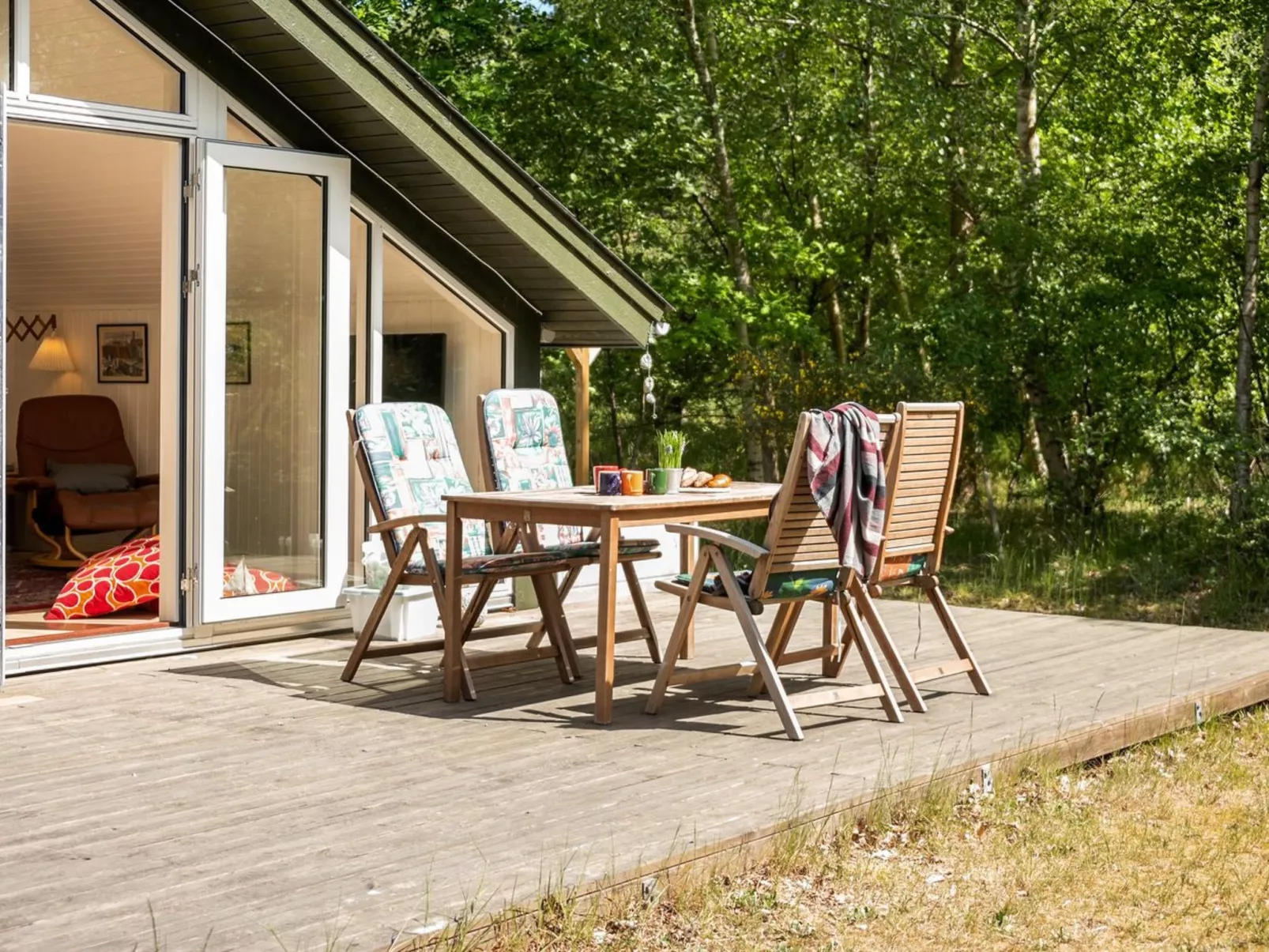 "Osa" - 150m from the sea-Buiten