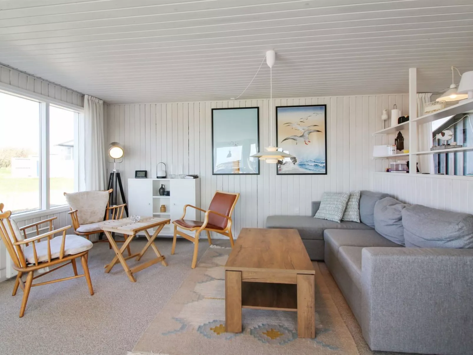 "Steffenie" - 400m from the sea-Binnen